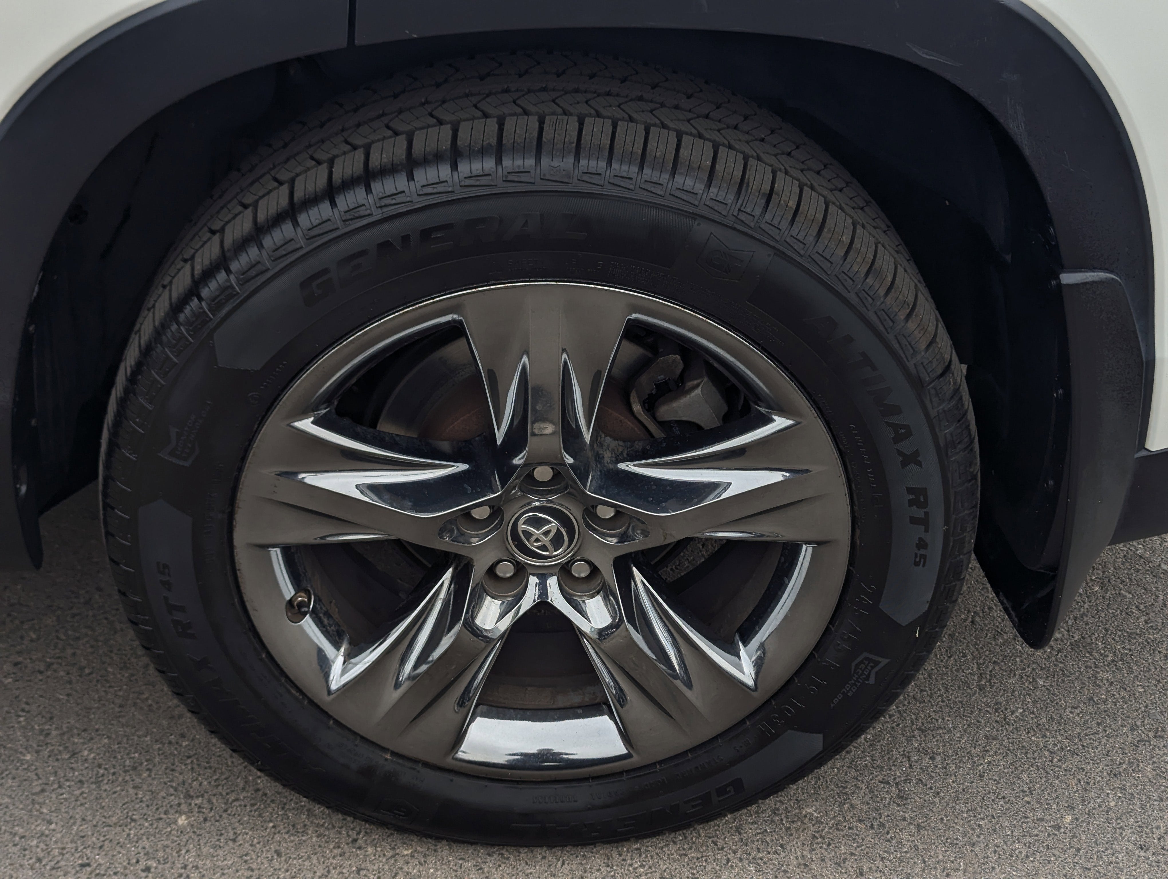 2018 Toyota Highlander Limited Platinum