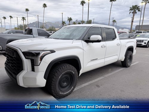 2024 Toyota Tundra 4WD SR5