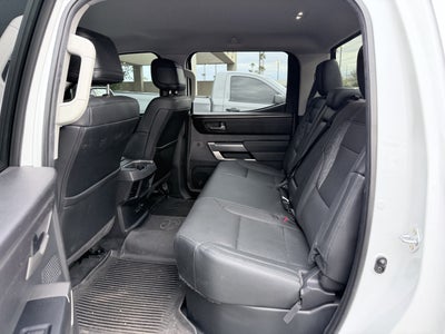 2024 Toyota Tundra 4WD SR5