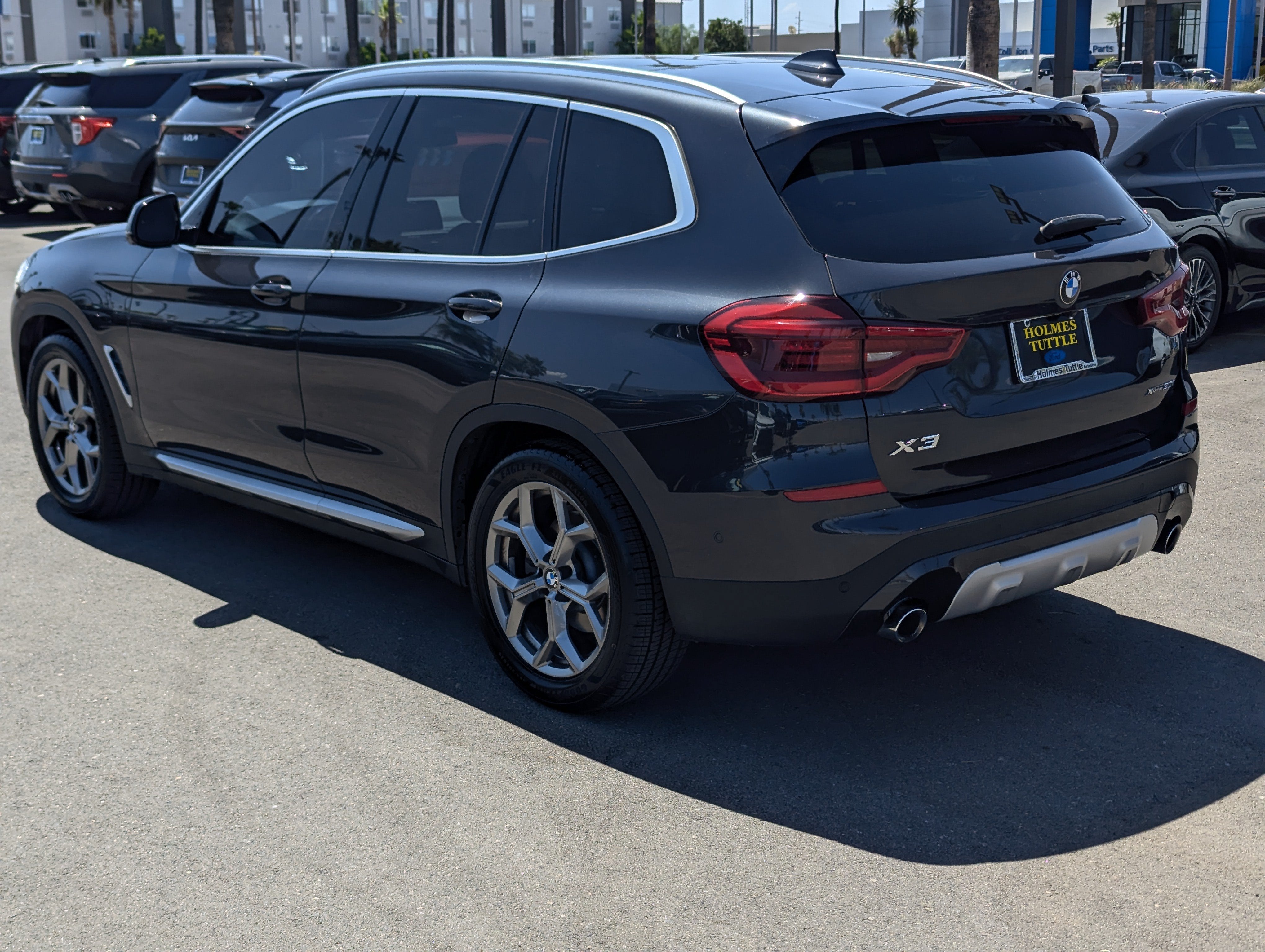 2021 BMW X3 xDrive30i