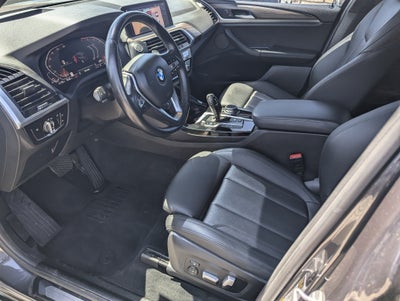 2021 BMW X3 xDrive30i