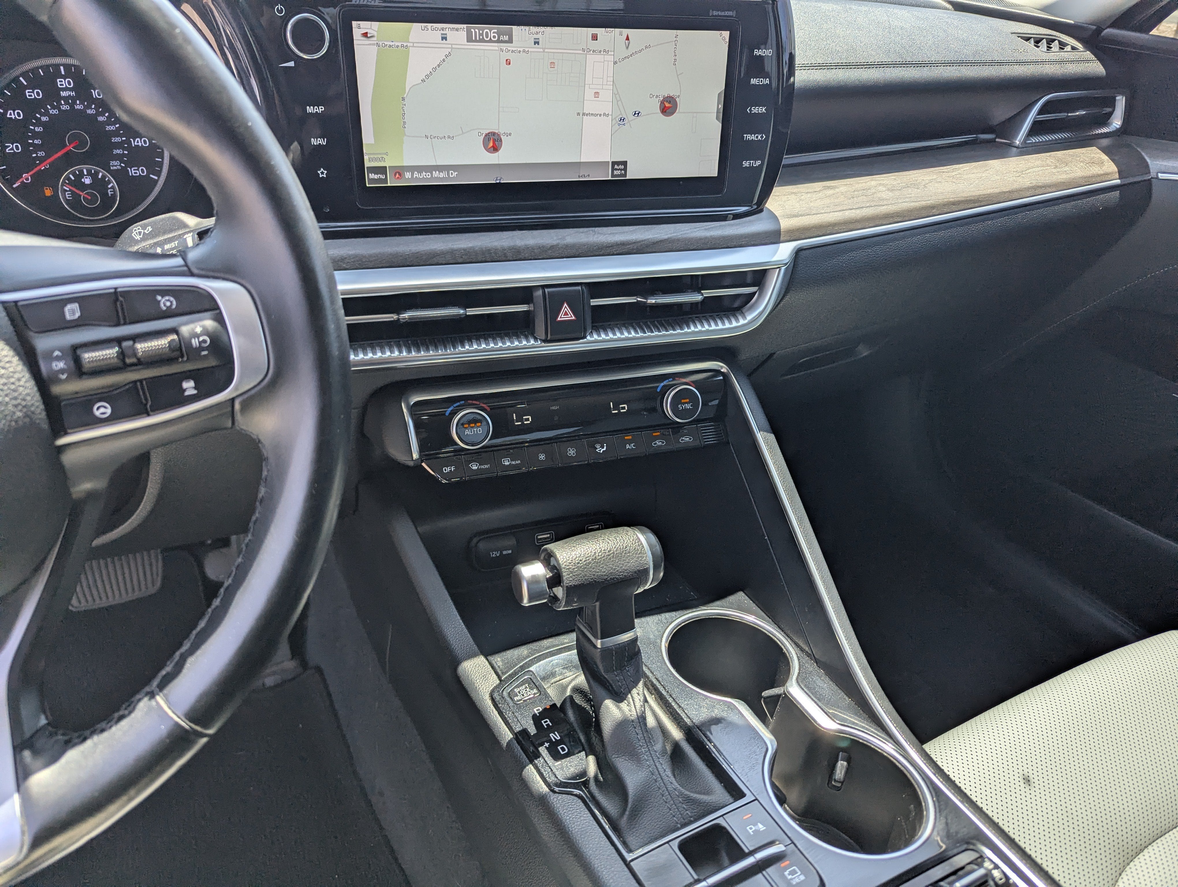 2022 Kia K5 EX