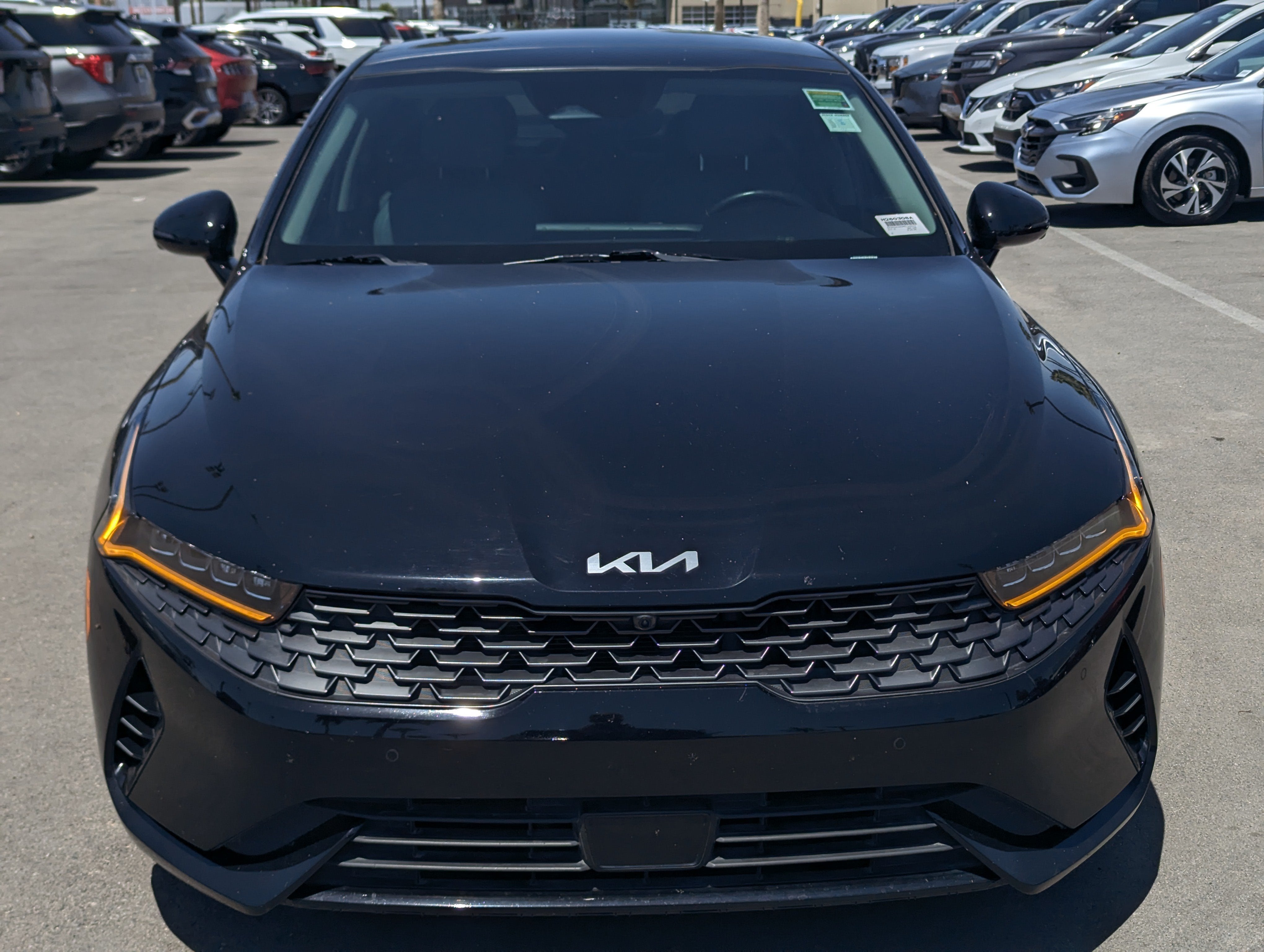 2022 Kia K5 EX