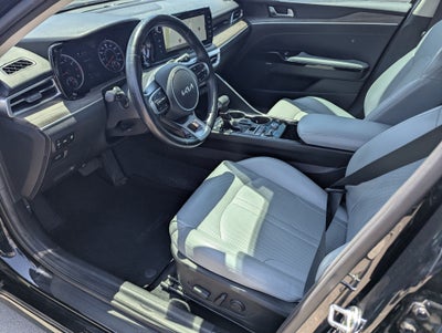 2022 Kia K5 EX