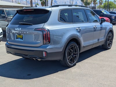 2024 Kia Telluride SX Prestige X-Line
