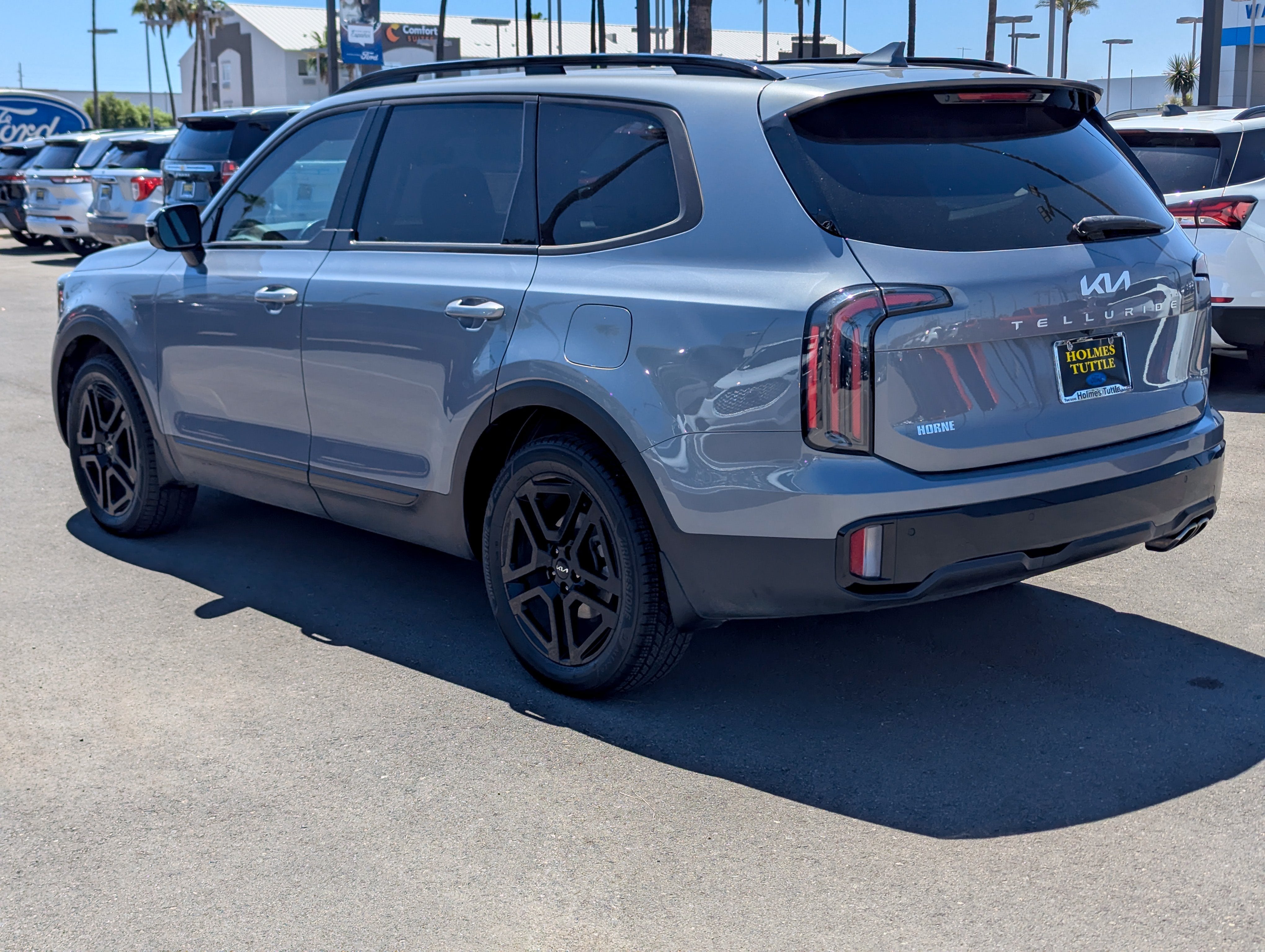 2024 Kia Telluride SX Prestige X-Line