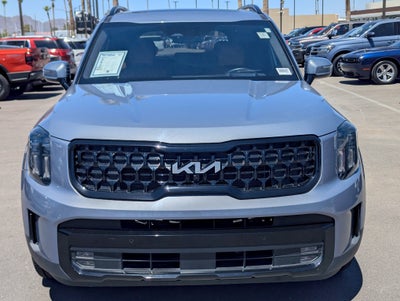 2024 Kia Telluride SX Prestige X-Line