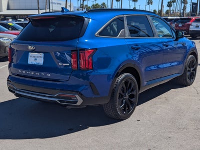 2021 Kia Sorento SX