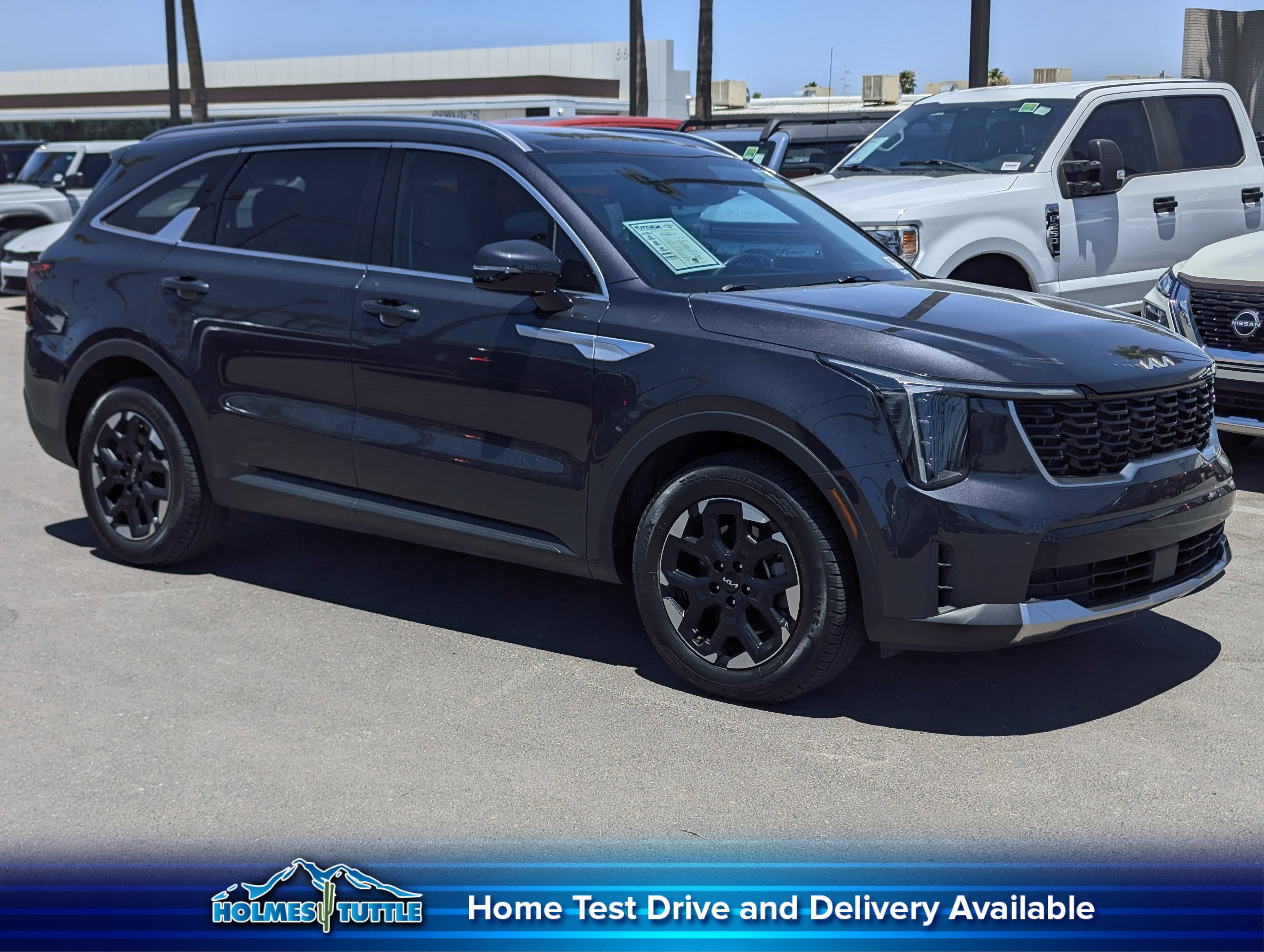2025 Kia Sorento S