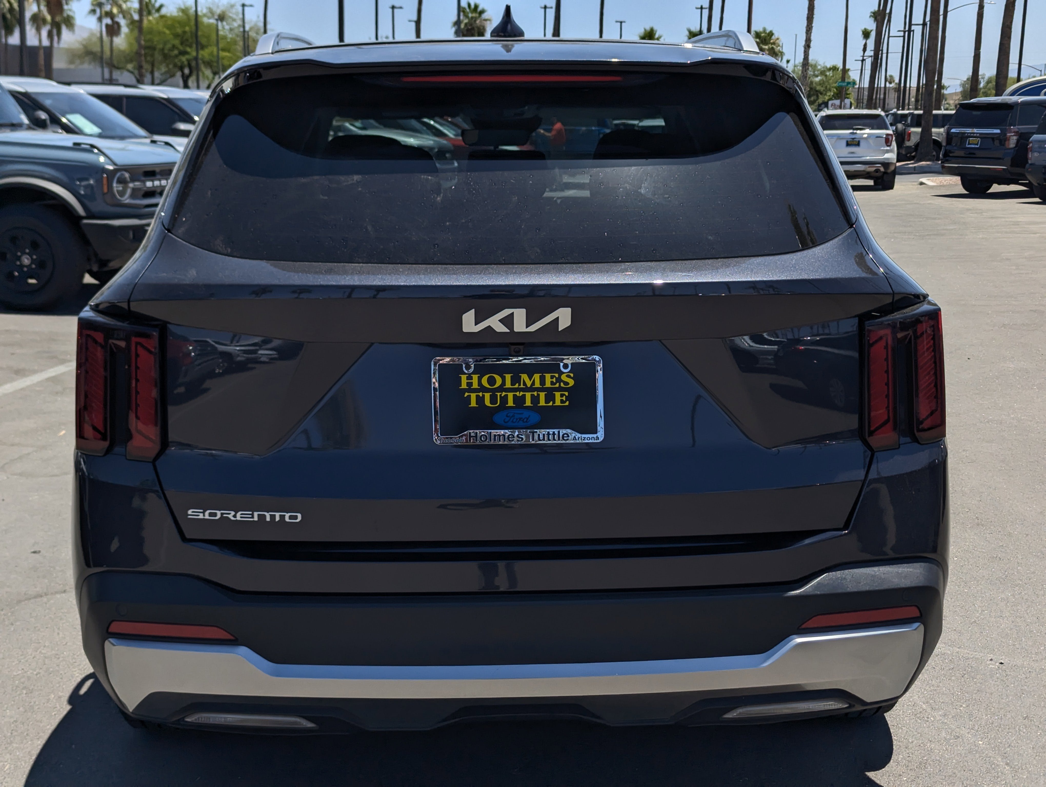 2025 Kia Sorento S