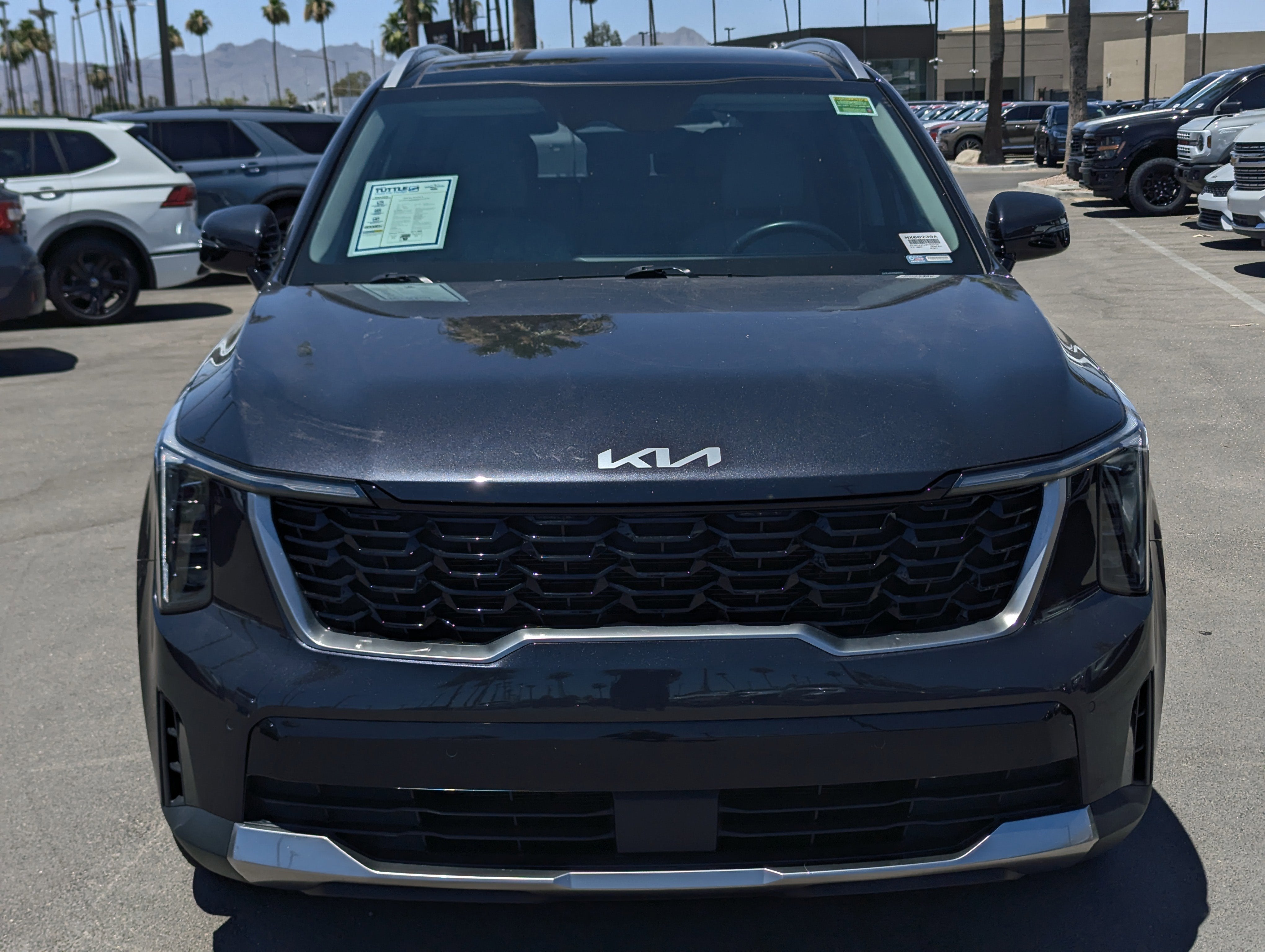 2025 Kia Sorento S