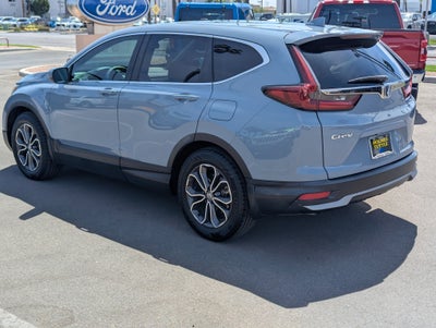 2020 Honda CR-V EX