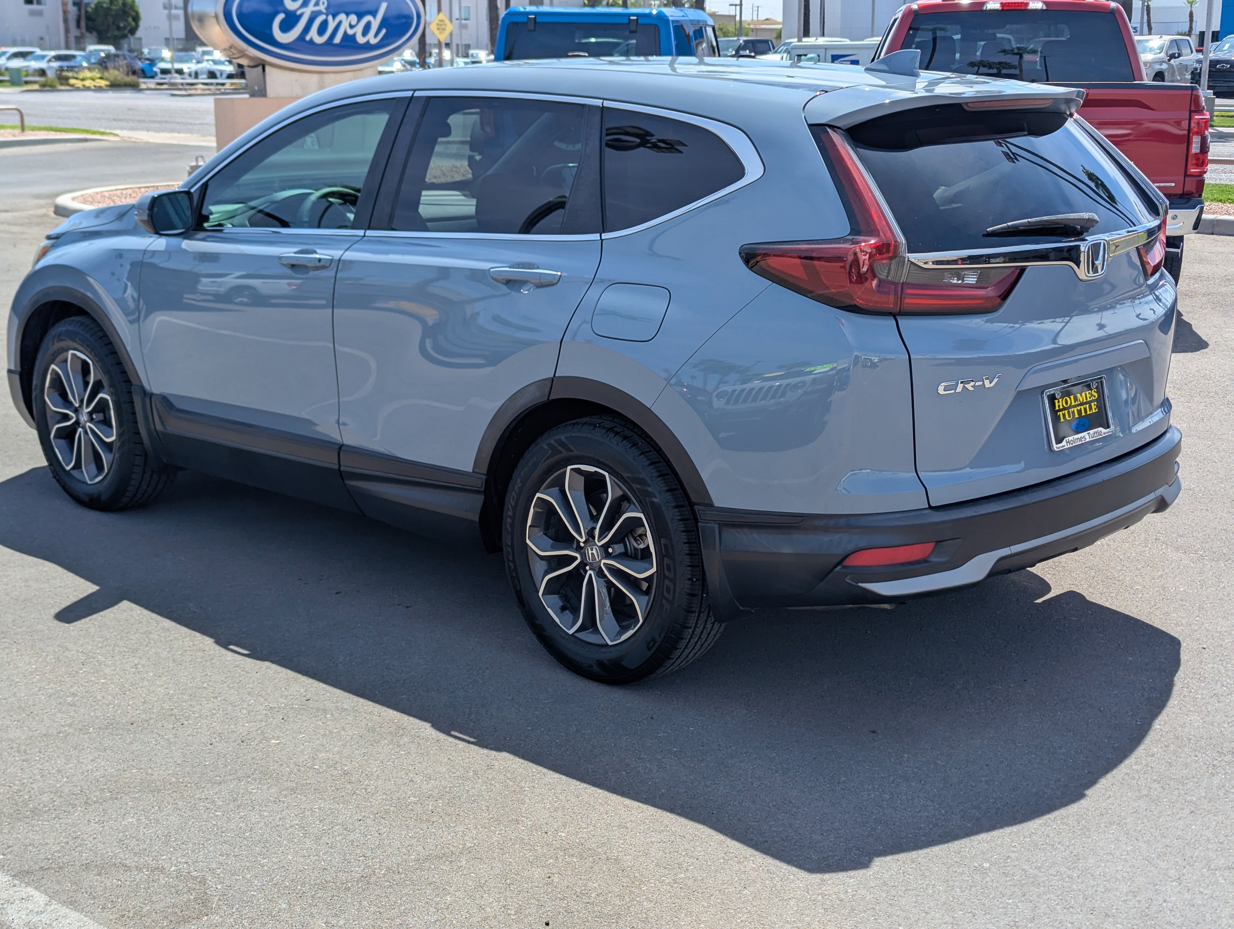 2020 Honda CR-V EX