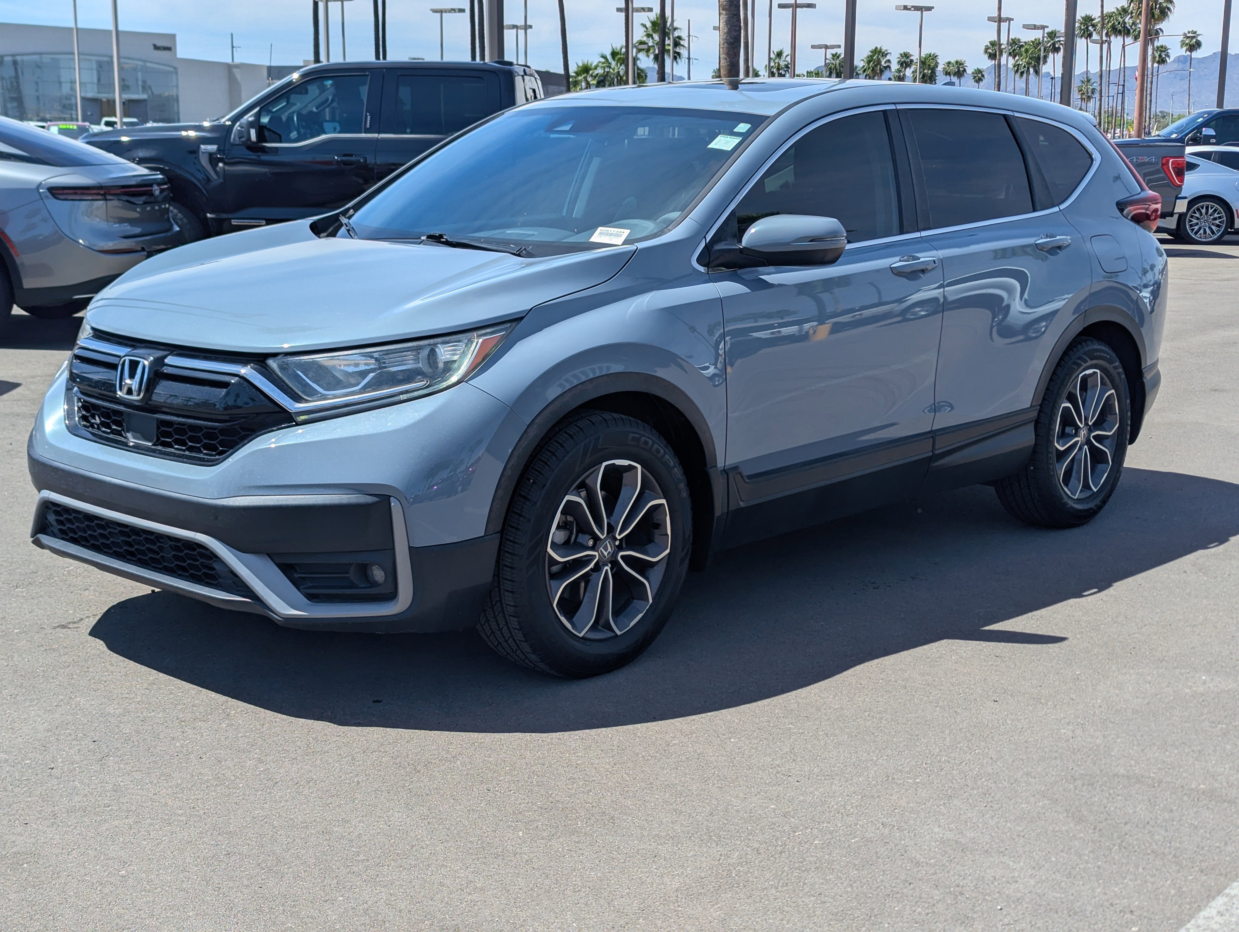 2020 Honda CR-V EX
