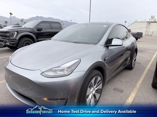 2024 Tesla Model Y Long Range