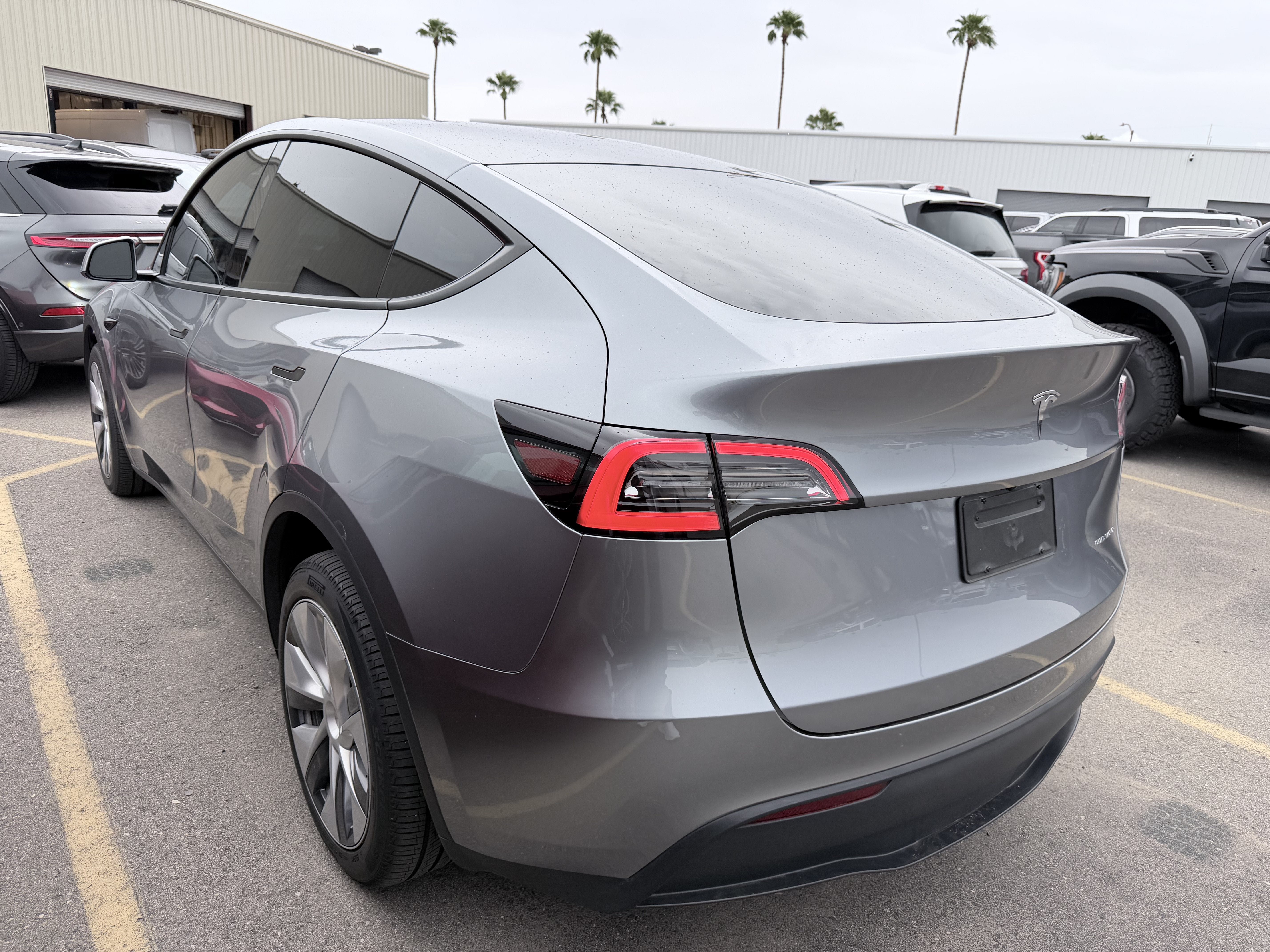 2024 Tesla Model Y Long Range