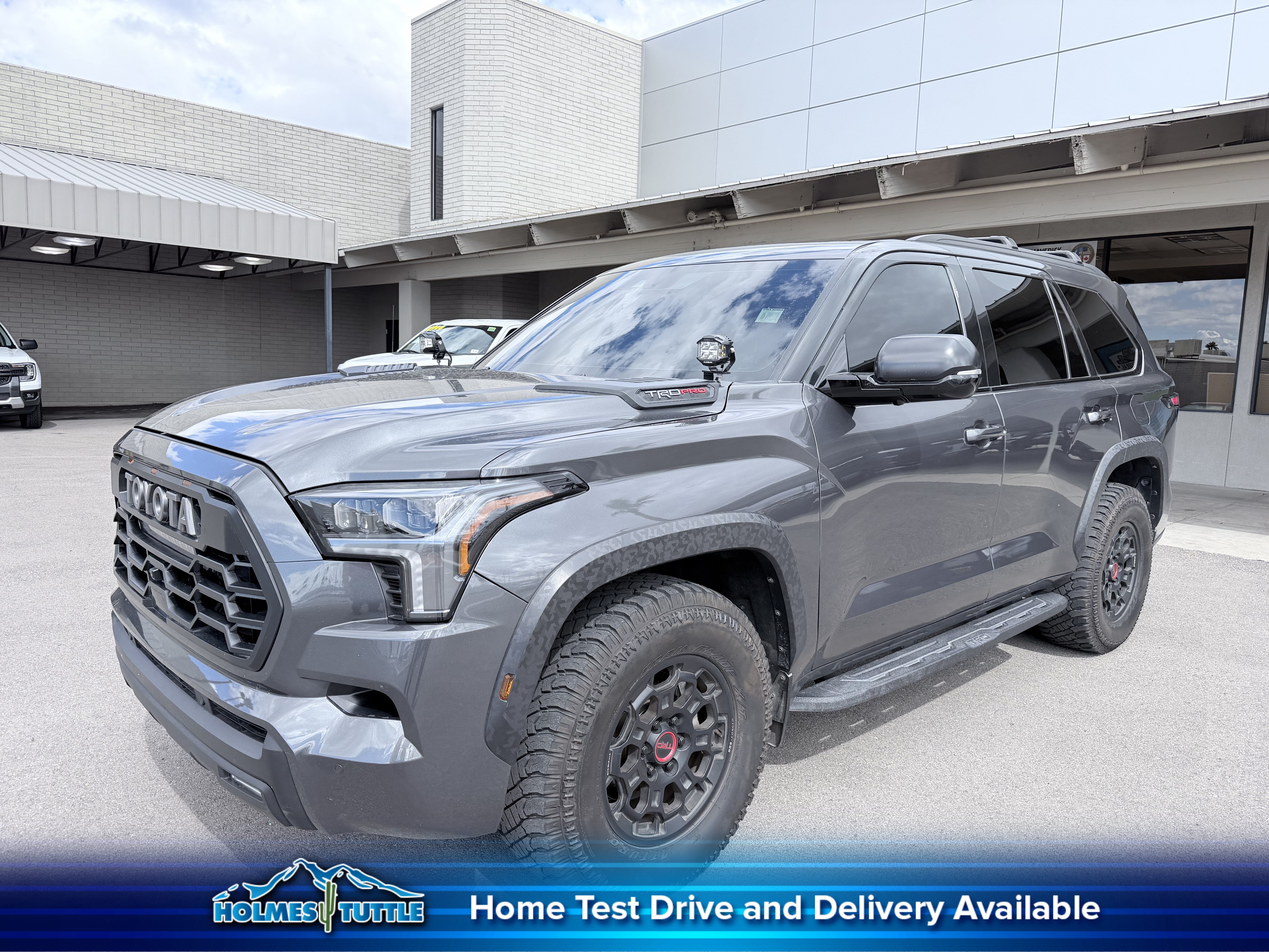 2023 Toyota Sequoia TRD Pro