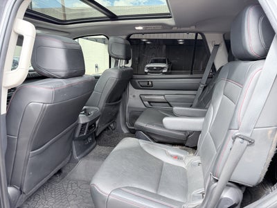 2023 Toyota Sequoia TRD Pro