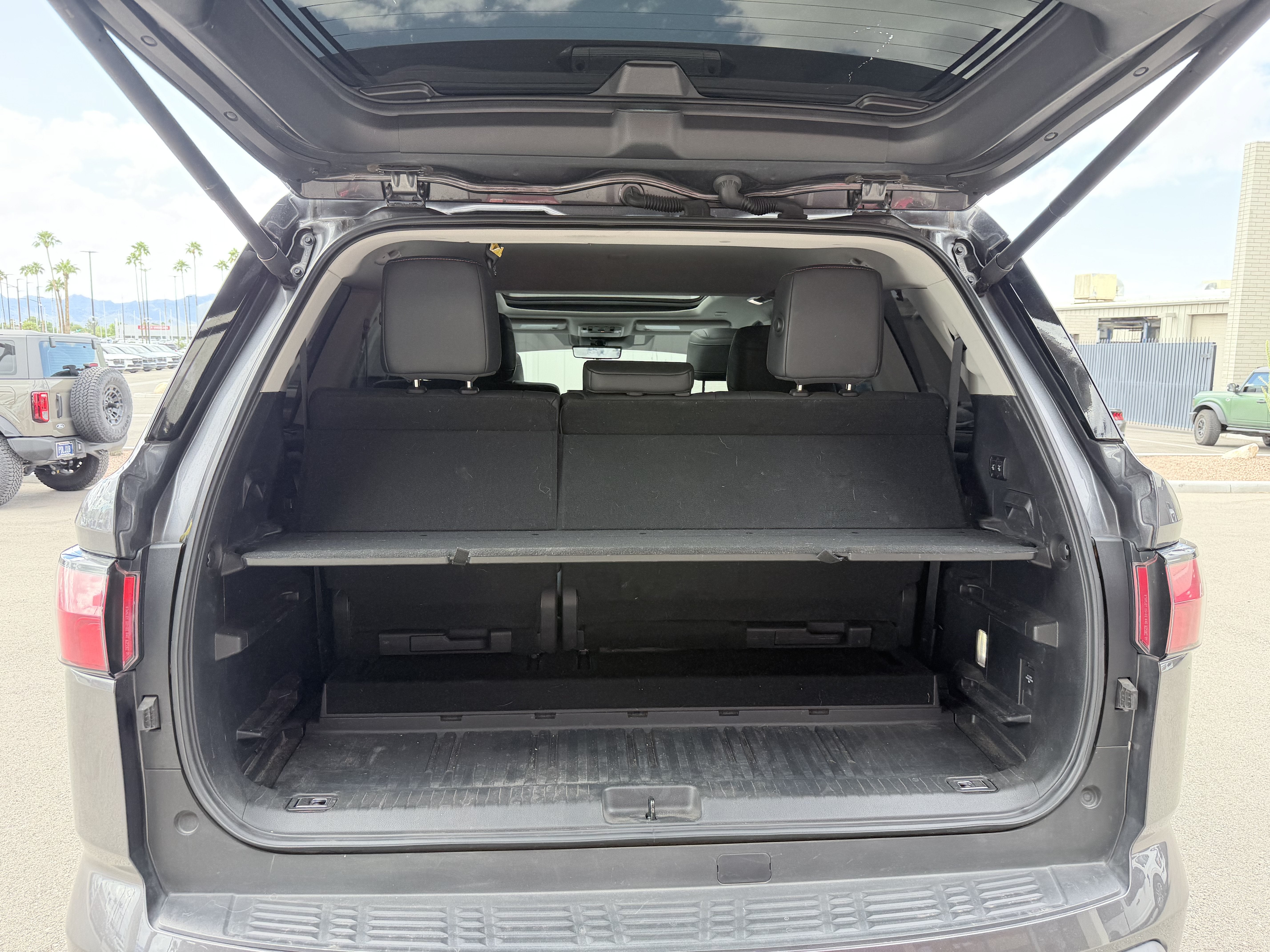 2023 Toyota Sequoia TRD Pro