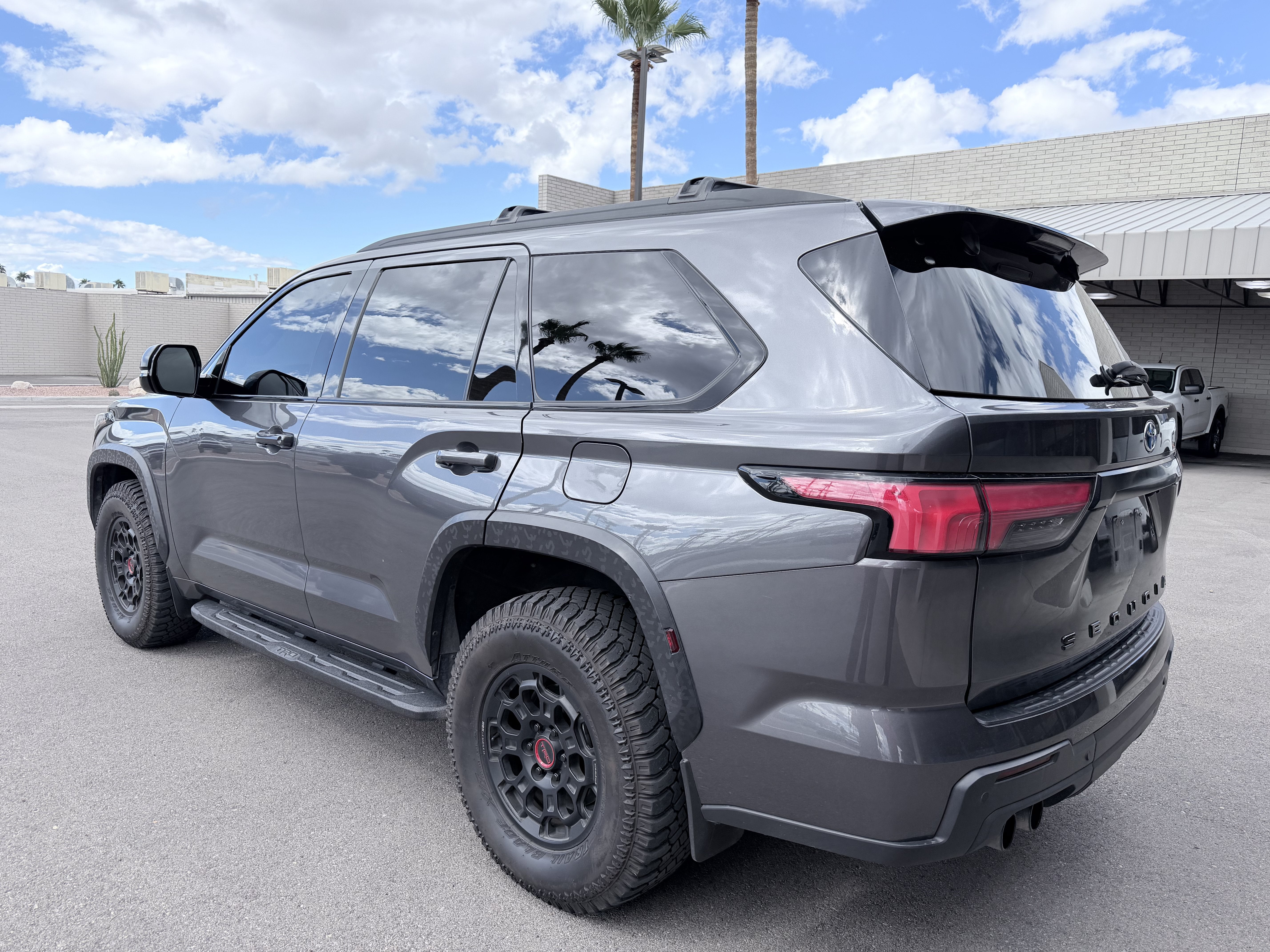 2023 Toyota Sequoia TRD Pro
