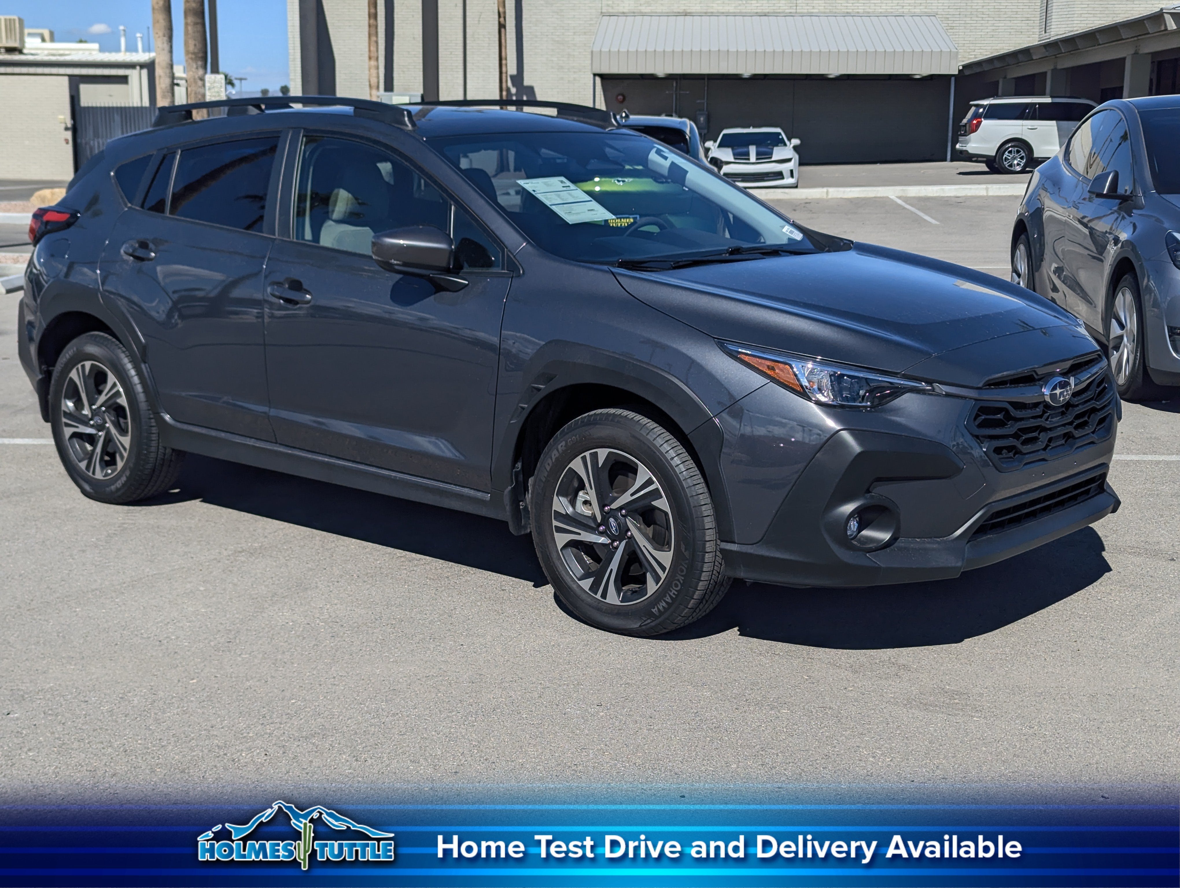 2024 Subaru Crosstrek Premium