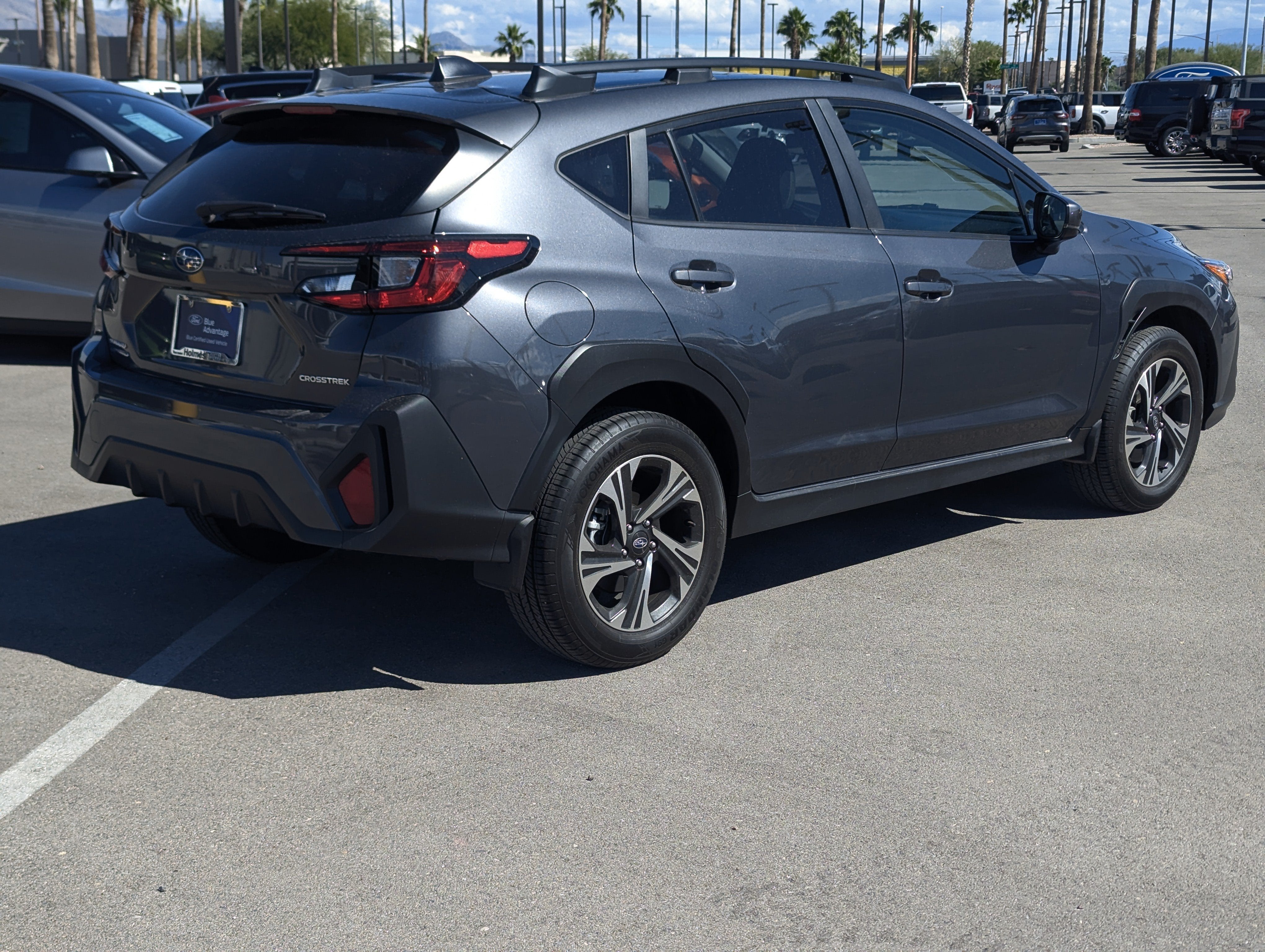 2024 Subaru Crosstrek Premium