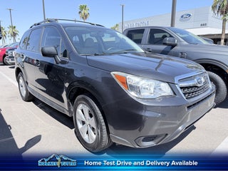 2016 Subaru Forester 2.5i