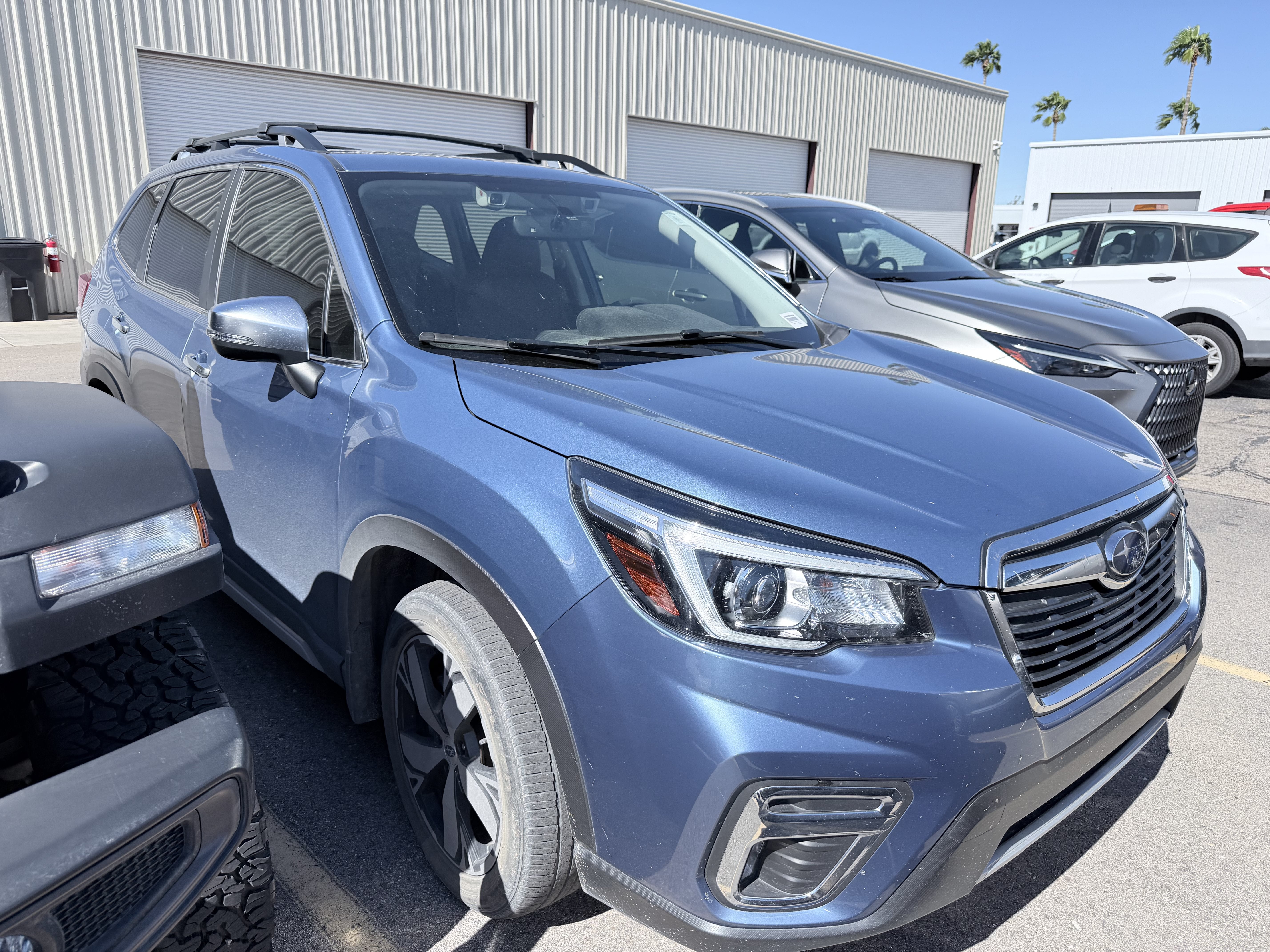 2019 Subaru Forester Touring