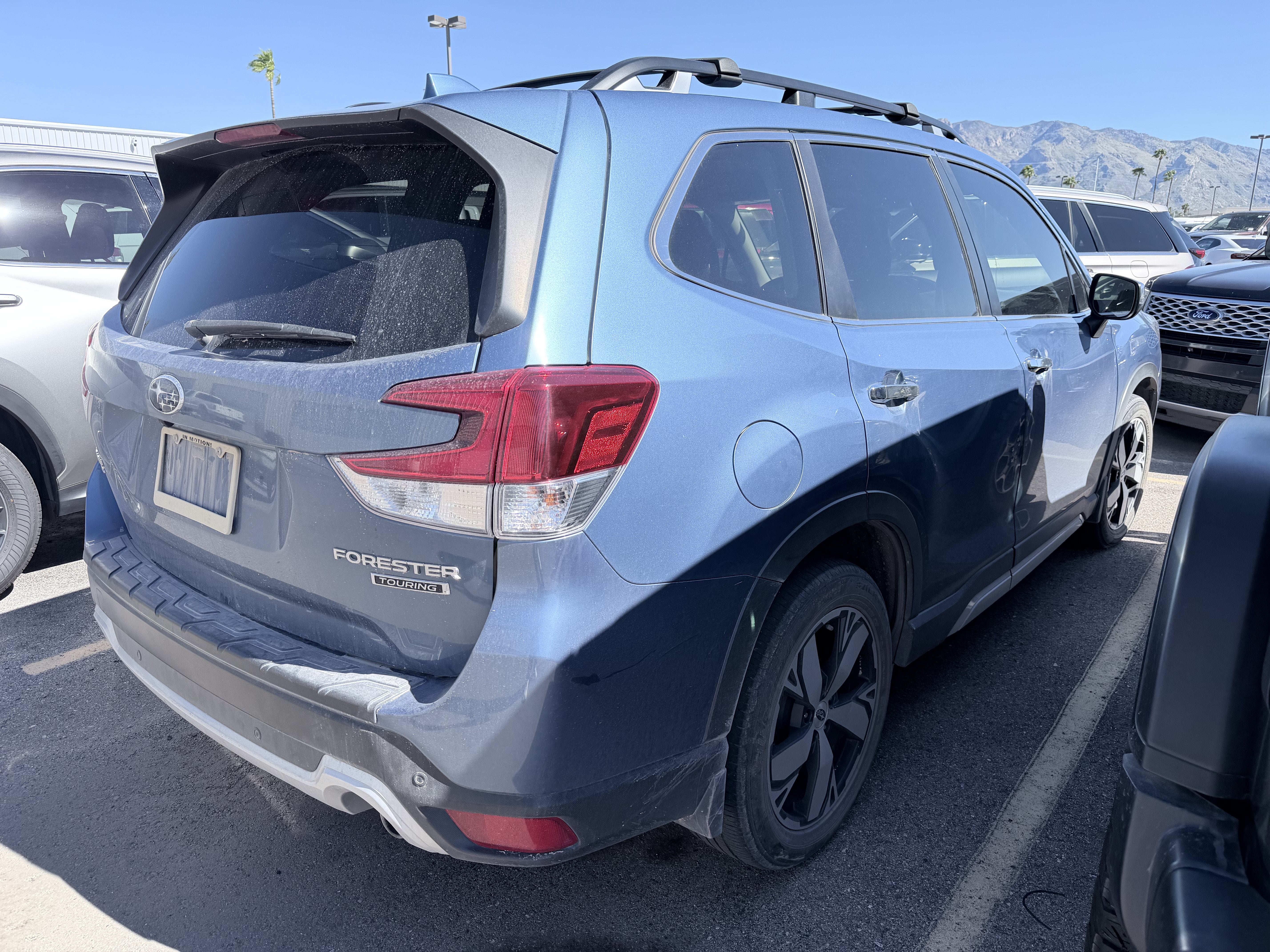 2019 Subaru Forester Touring
