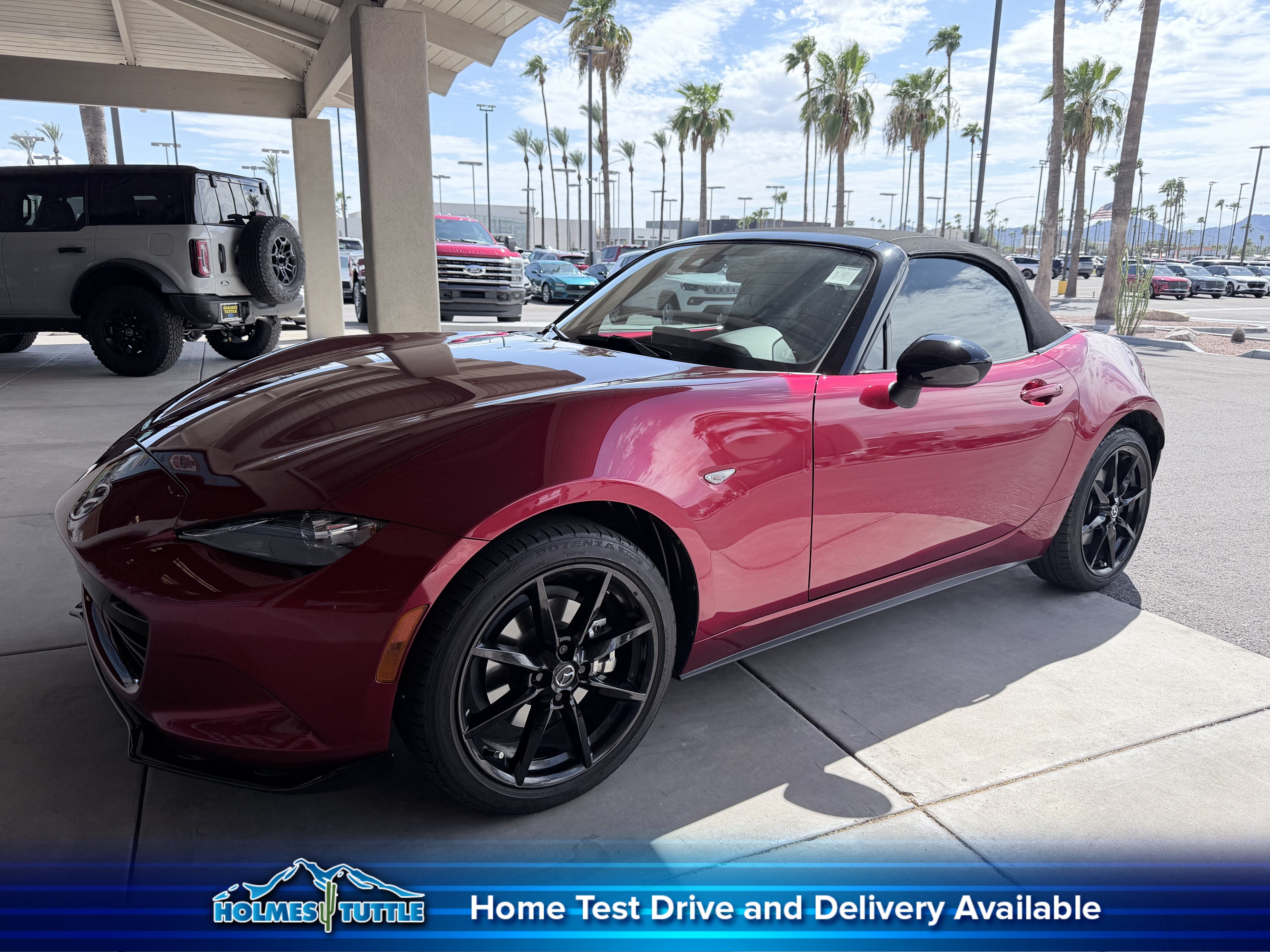 2023 Mazda Mazda MX-5 Miata Club