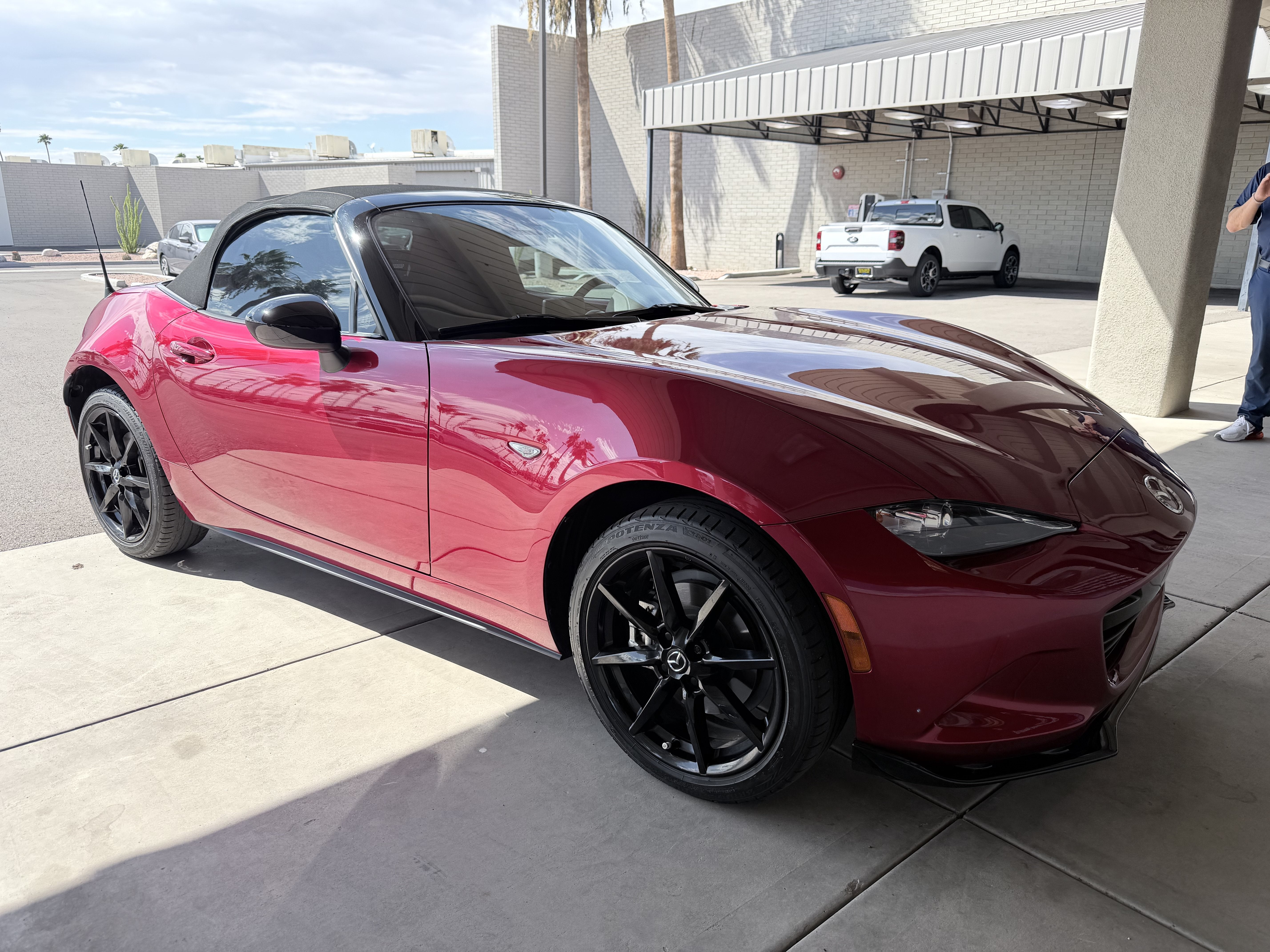 2023 Mazda Mazda MX-5 Miata Club