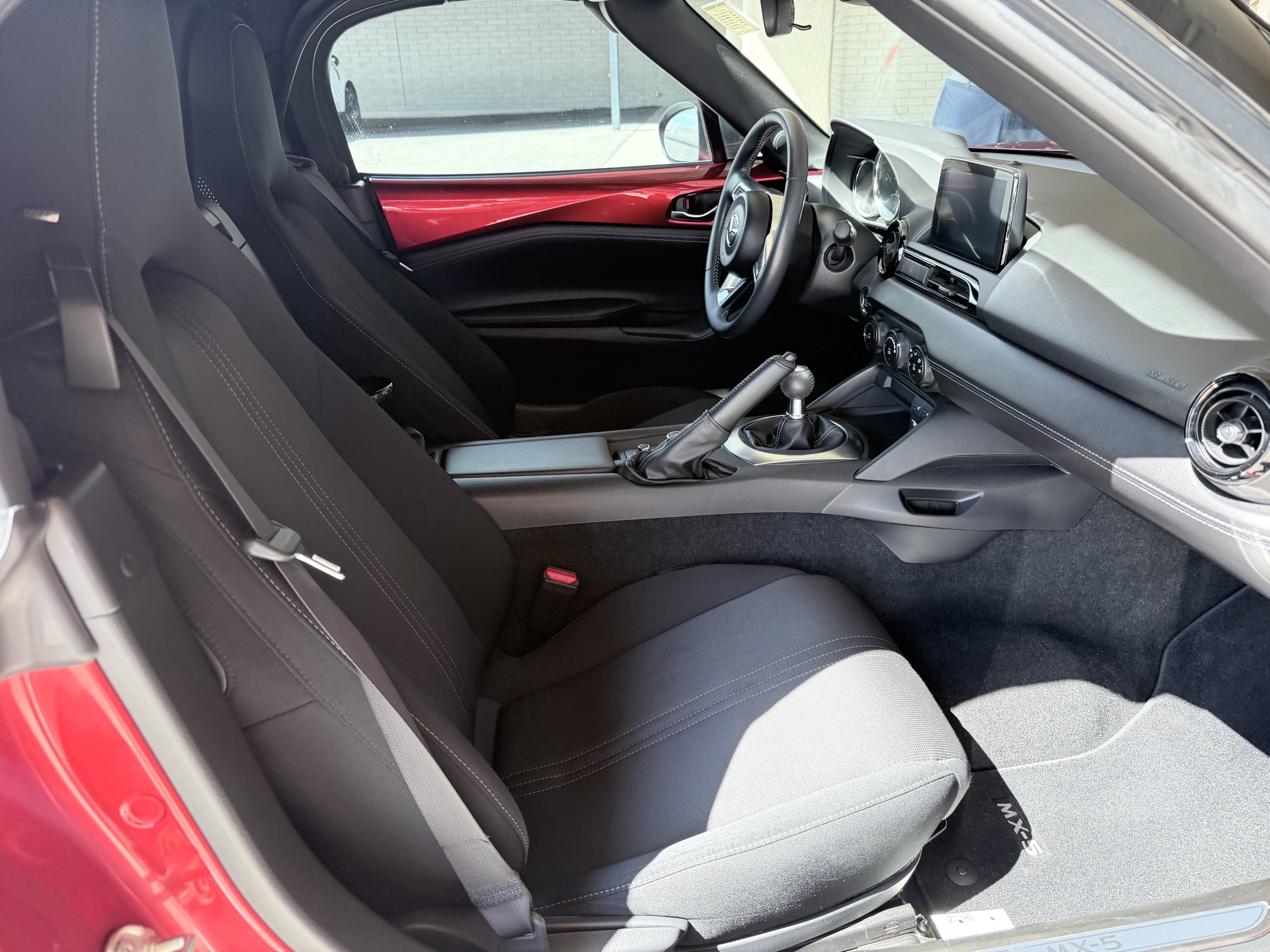 2023 Mazda Mazda MX-5 Miata Club