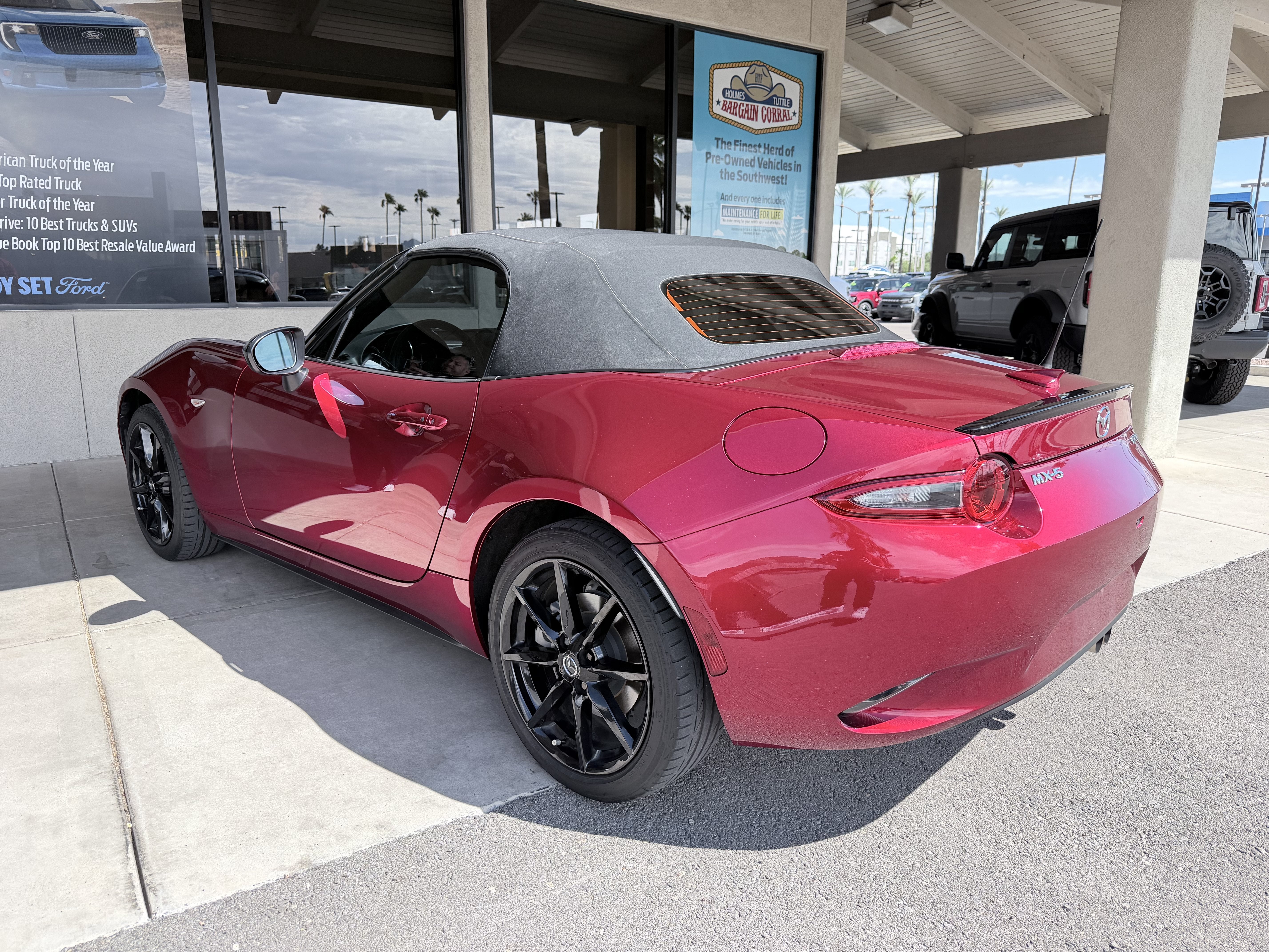 2023 Mazda Mazda MX-5 Miata Club