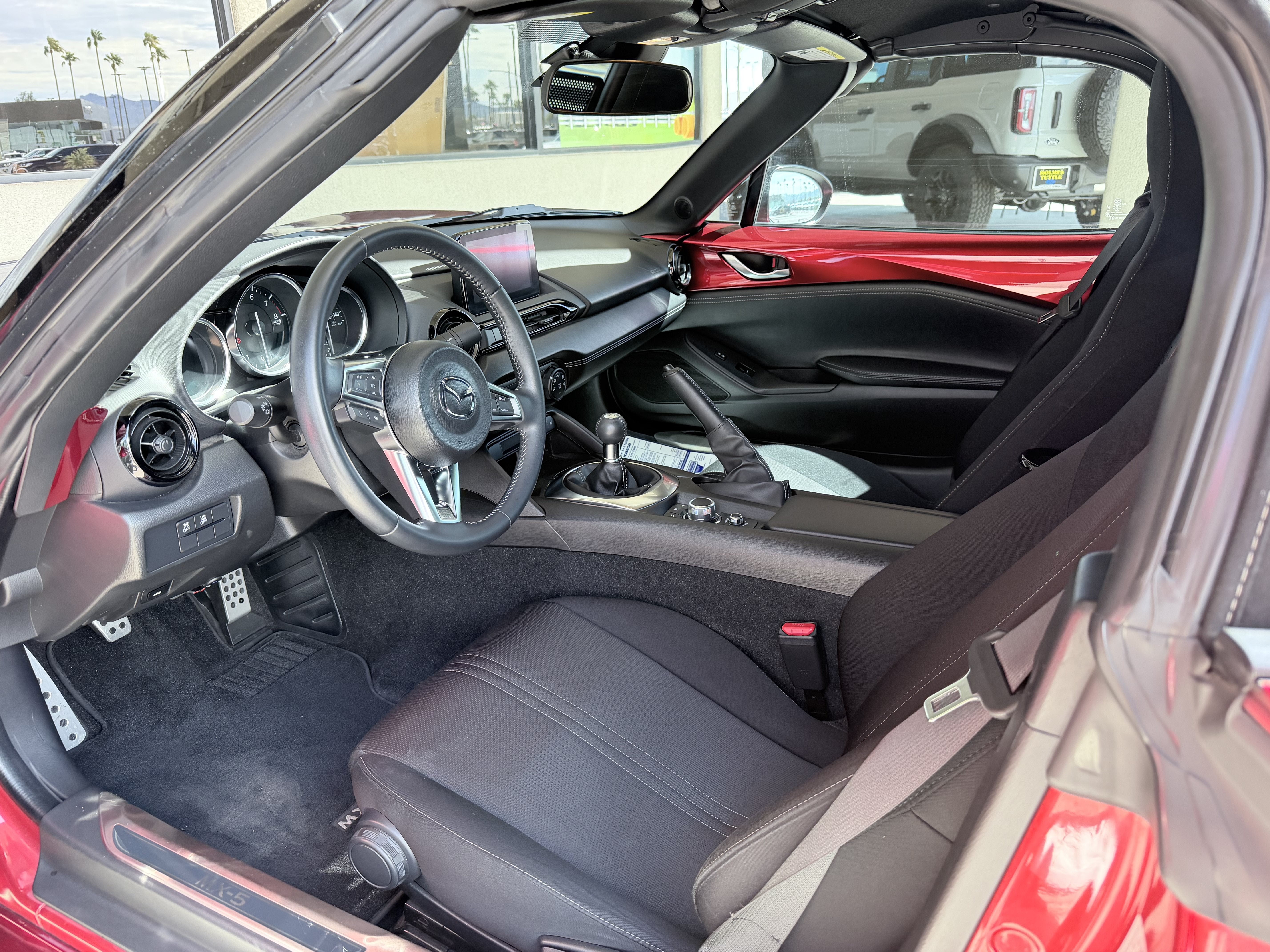 2023 Mazda Mazda MX-5 Miata Club