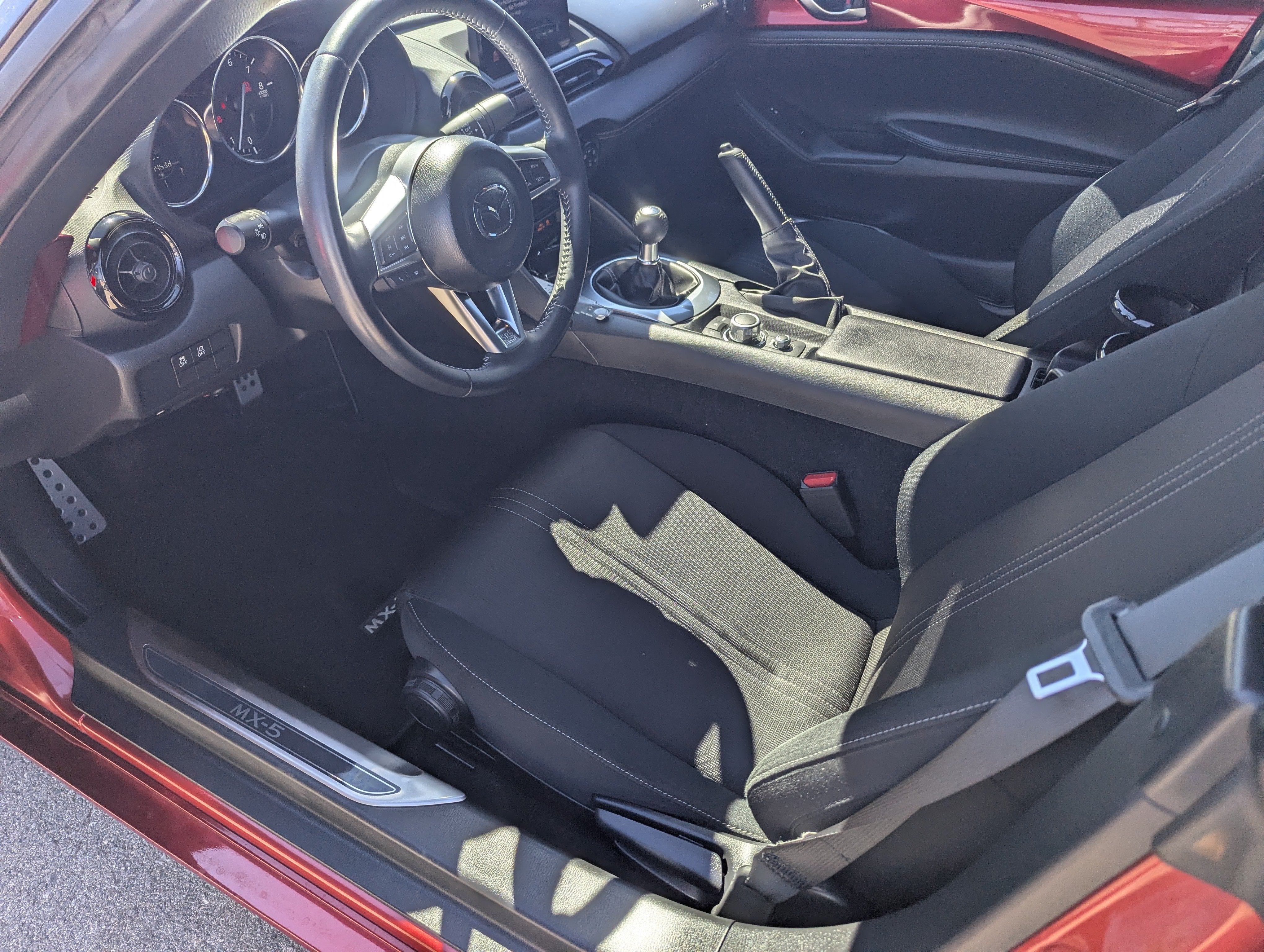 2023 Mazda Mazda MX-5 Miata Club