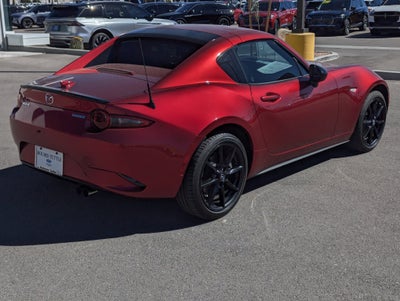 2020 Mazda Mazda MX-5 Miata RF Club