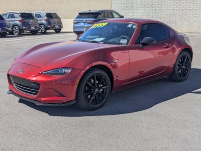 2020 Mazda Mazda MX-5 Miata RF Club