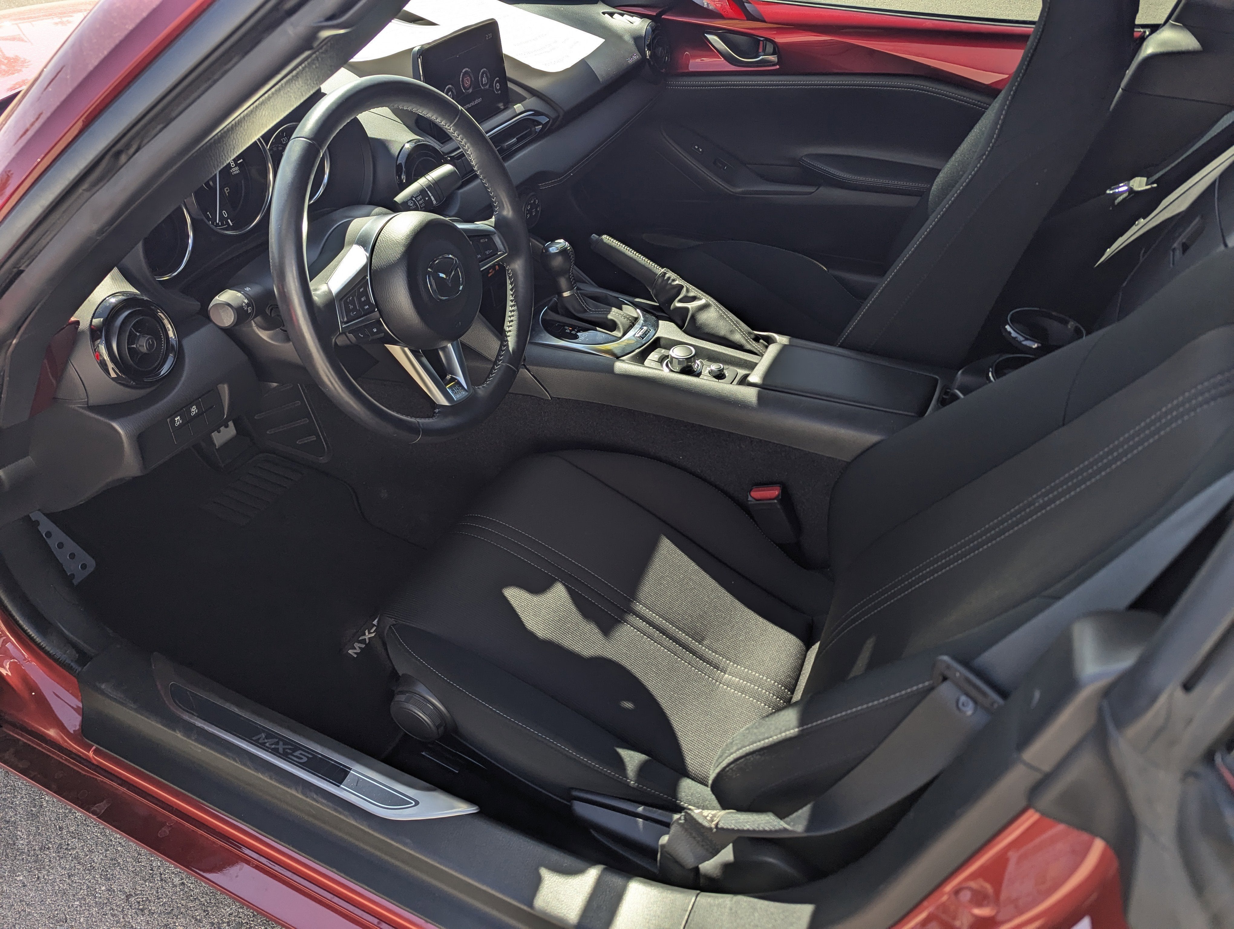 2020 Mazda Mazda MX-5 Miata RF Club