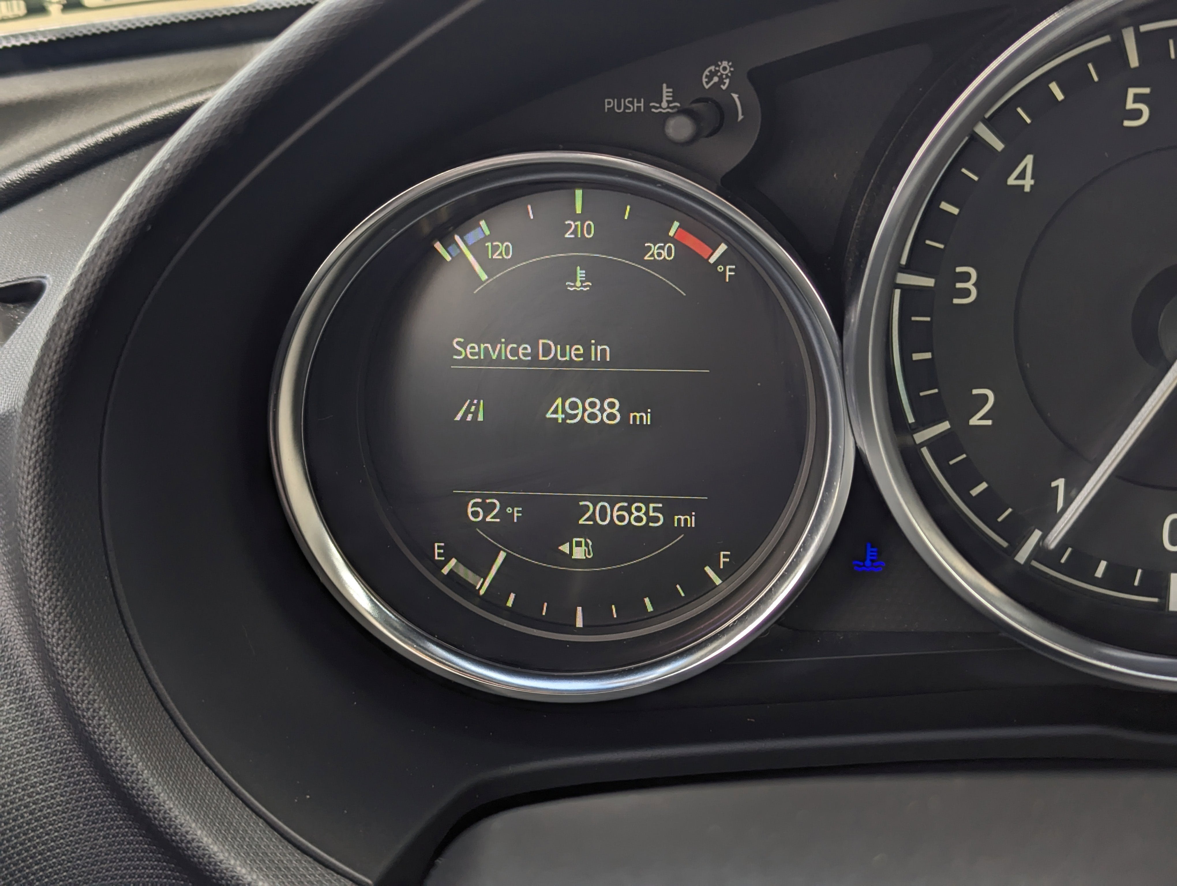 2021 Mazda Mazda MX-5 Miata RF Grand Touring