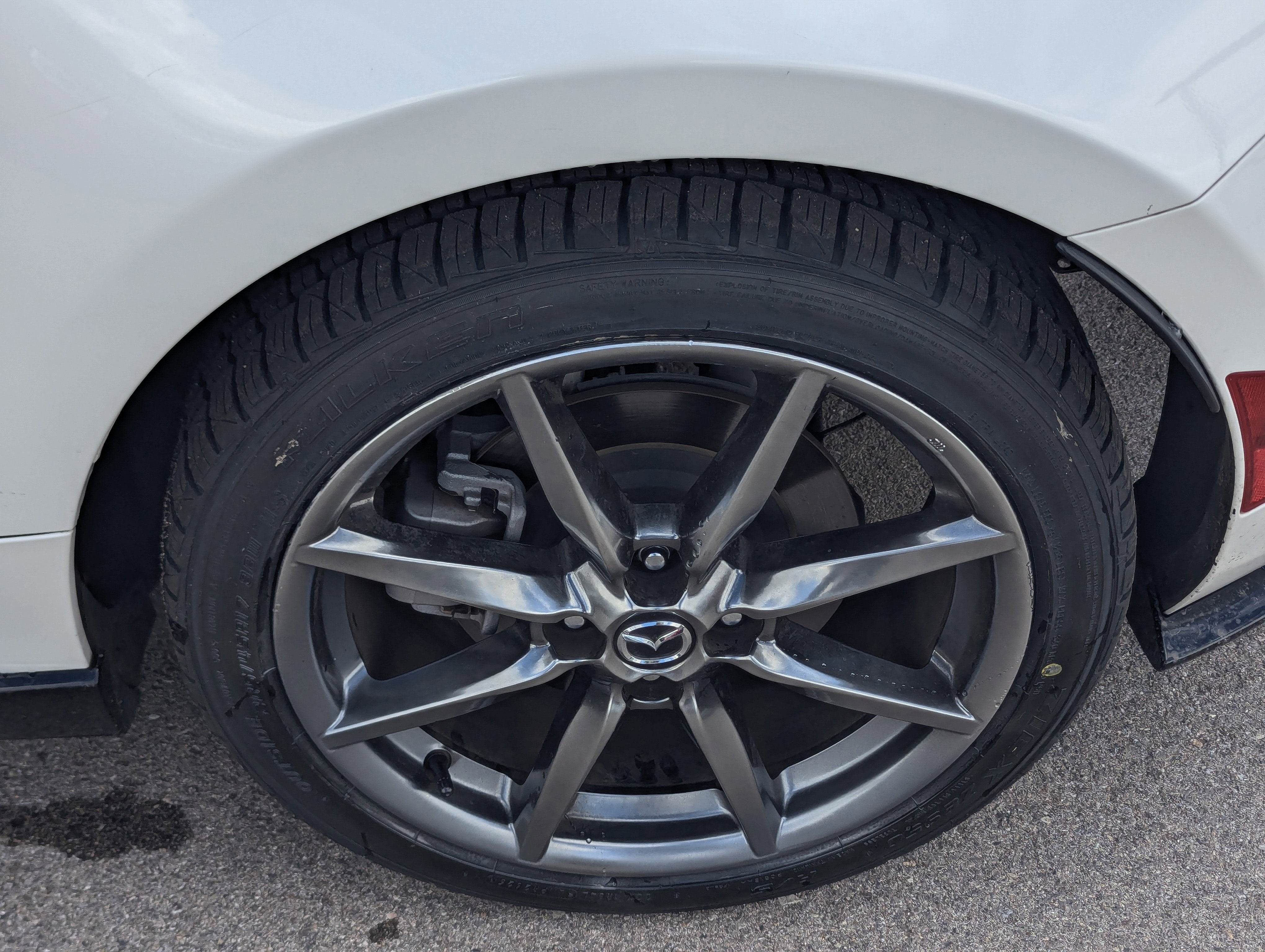 2021 Mazda Mazda MX-5 Miata RF Grand Touring