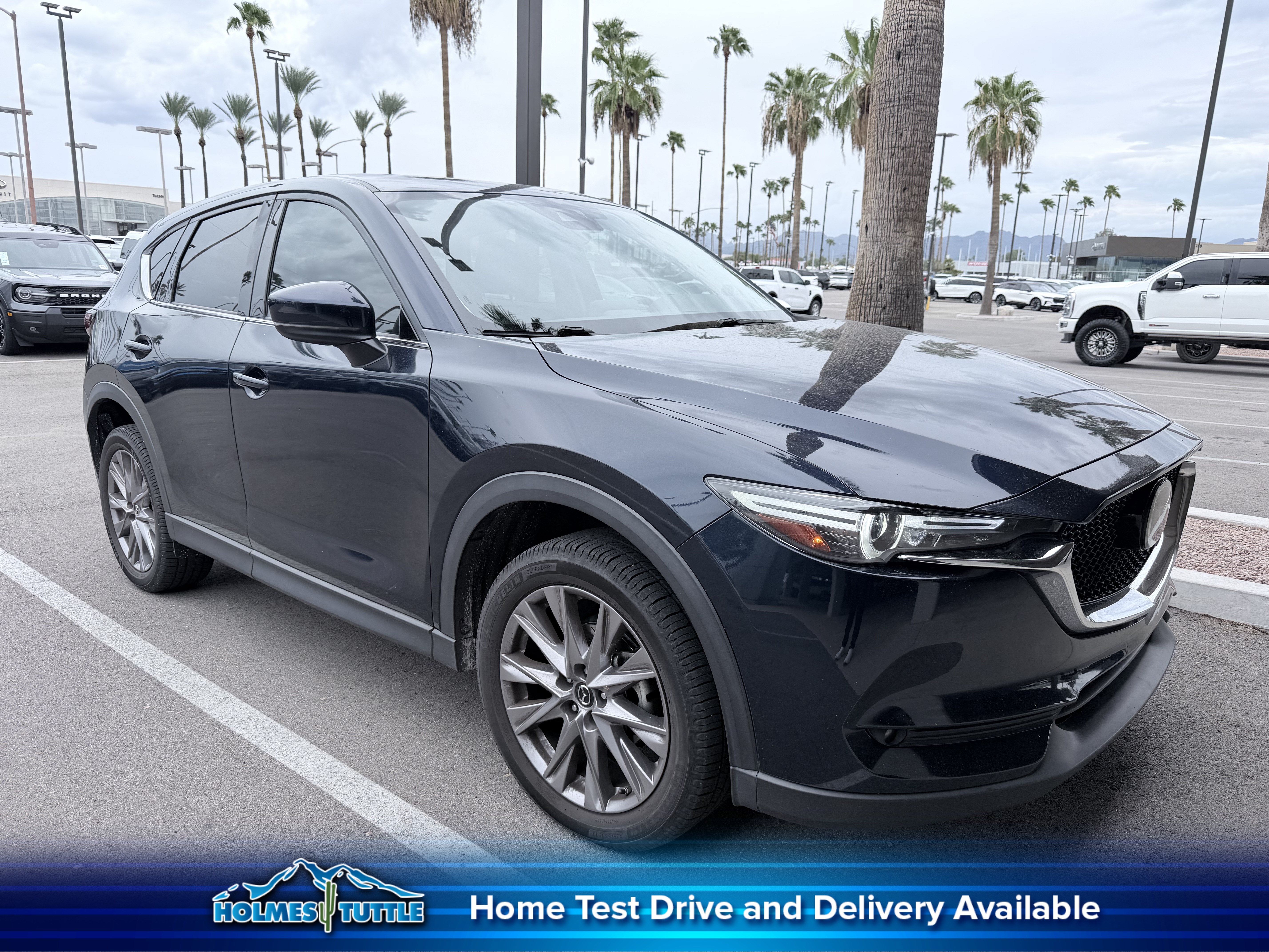 2019 Mazda Mazda CX-5 Grand Touring
