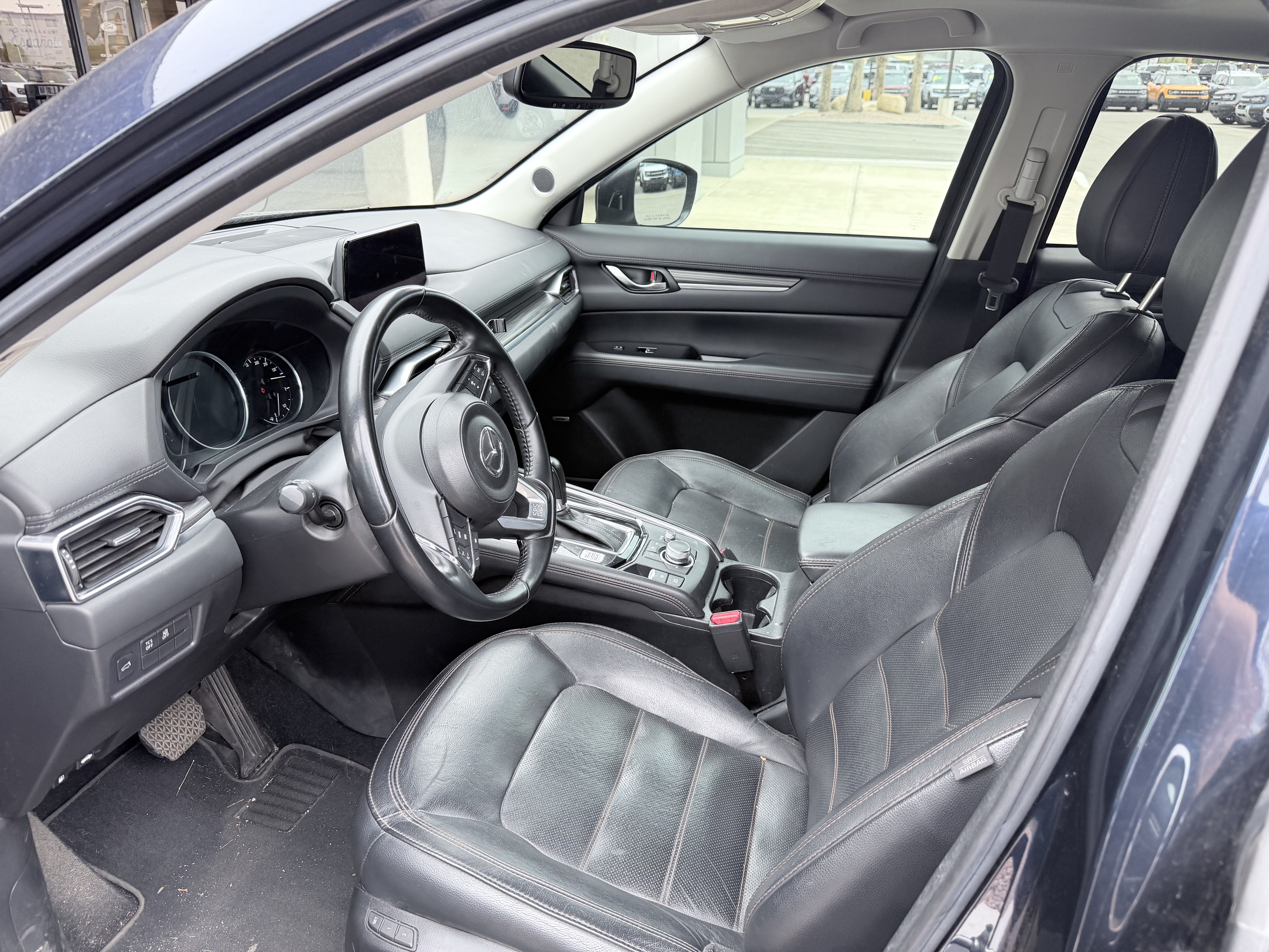 2019 Mazda Mazda CX-5 Grand Touring