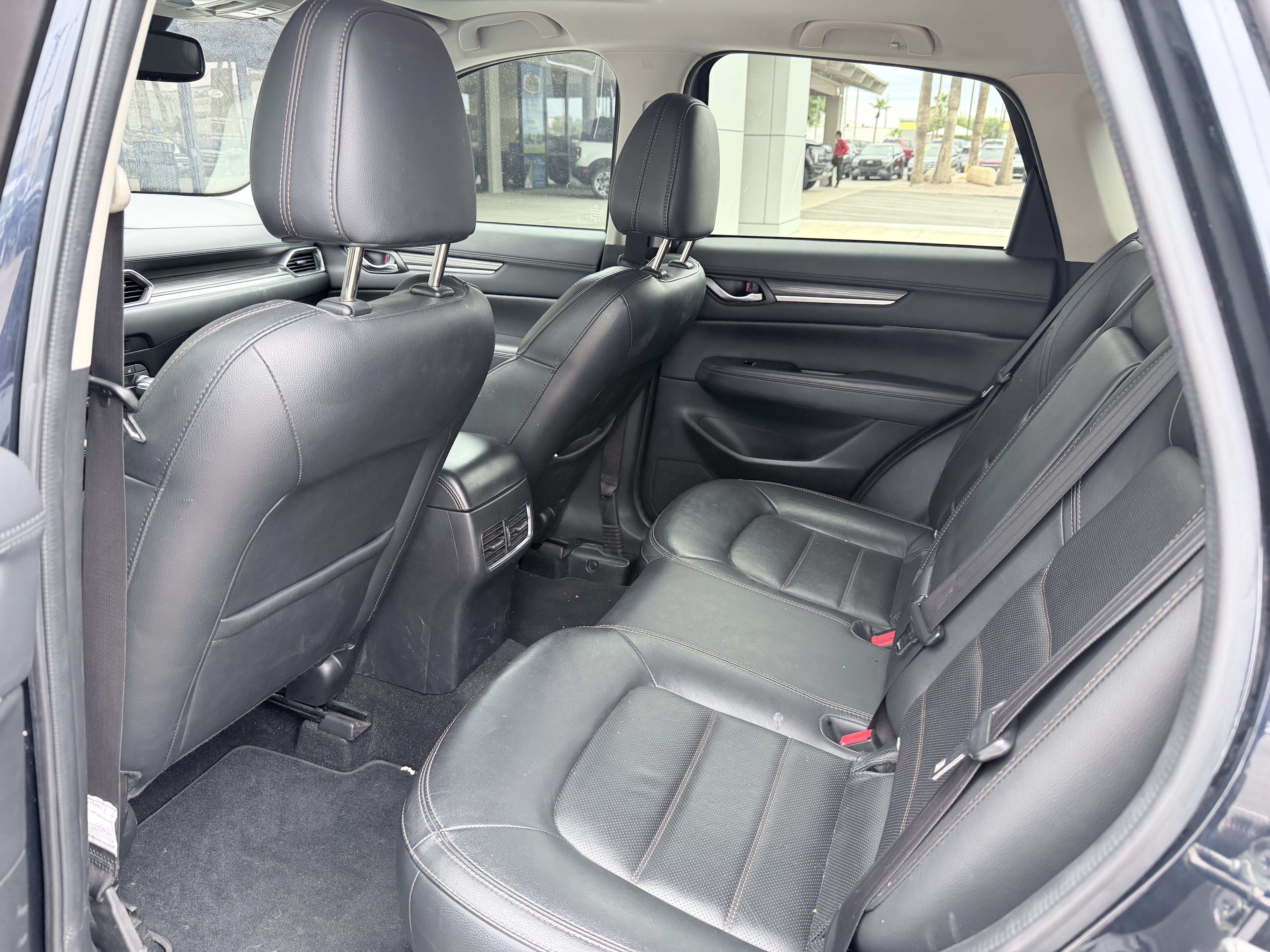 2019 Mazda Mazda CX-5 Grand Touring