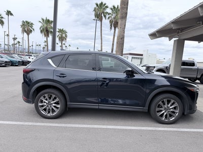2019 Mazda Mazda CX-5 Grand Touring