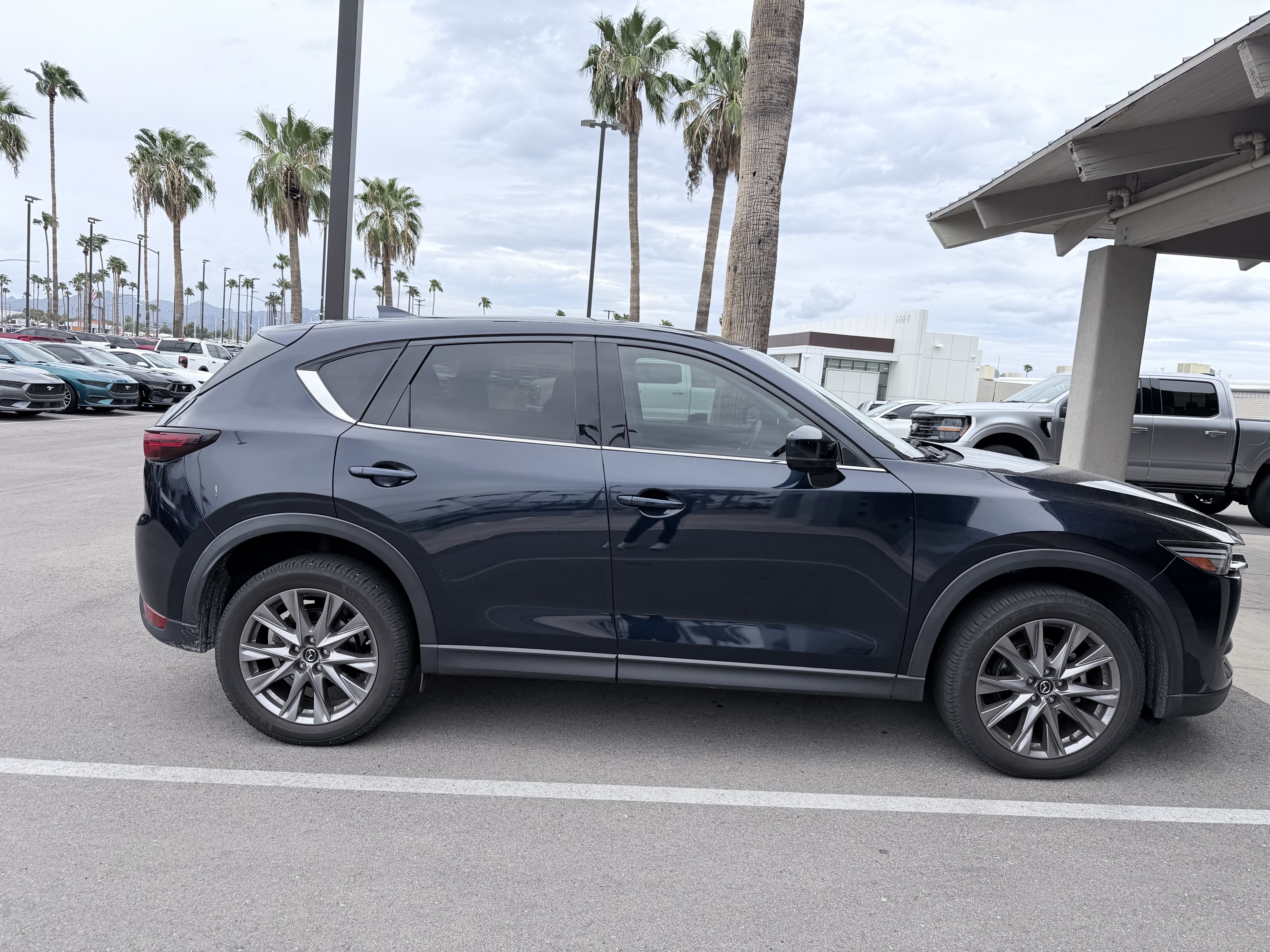 2019 Mazda Mazda CX-5 Grand Touring