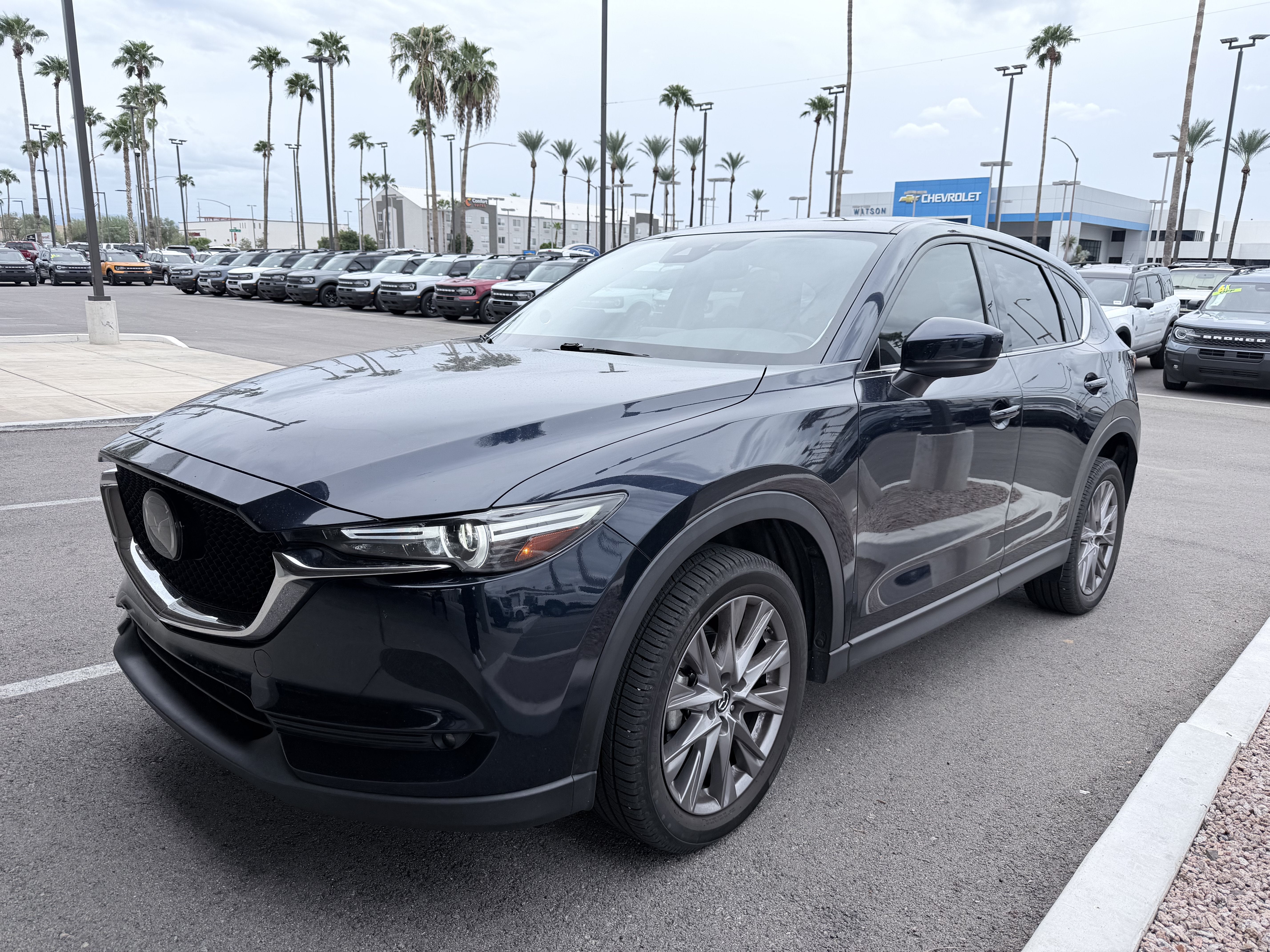 2019 Mazda Mazda CX-5 Grand Touring