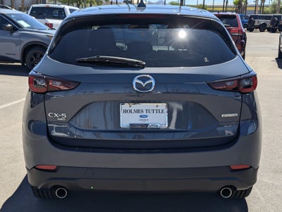 2023 Mazda Mazda CX-5 2.5 S Carbon Edition