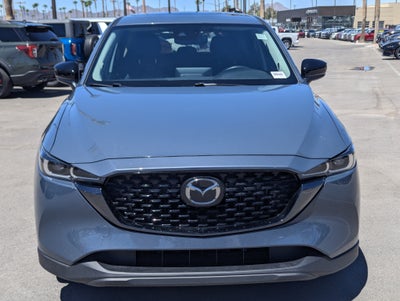 2023 Mazda Mazda CX-5 2.5 S Carbon Edition
