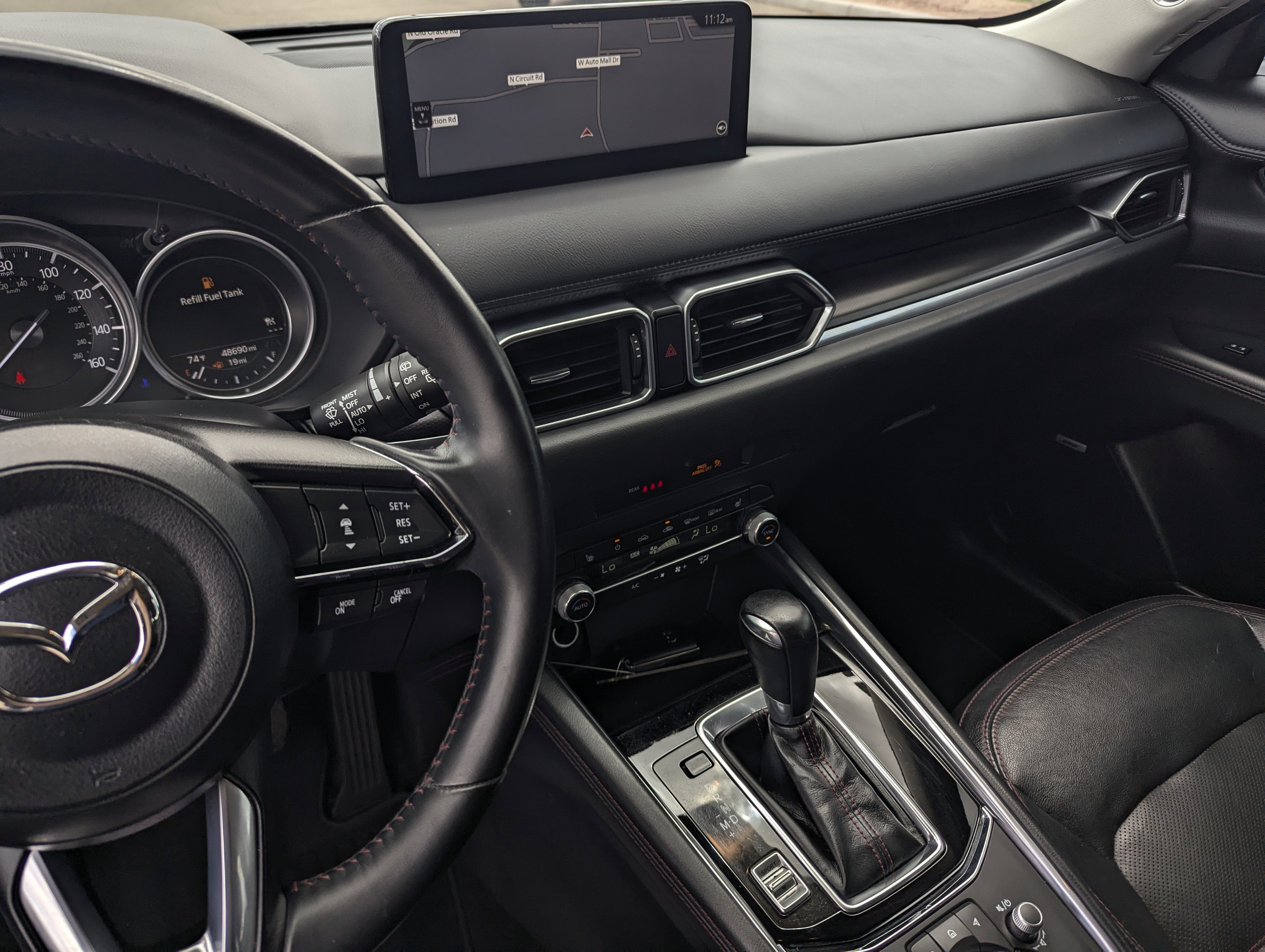 2023 Mazda Mazda CX-5 2.5 S Carbon Edition