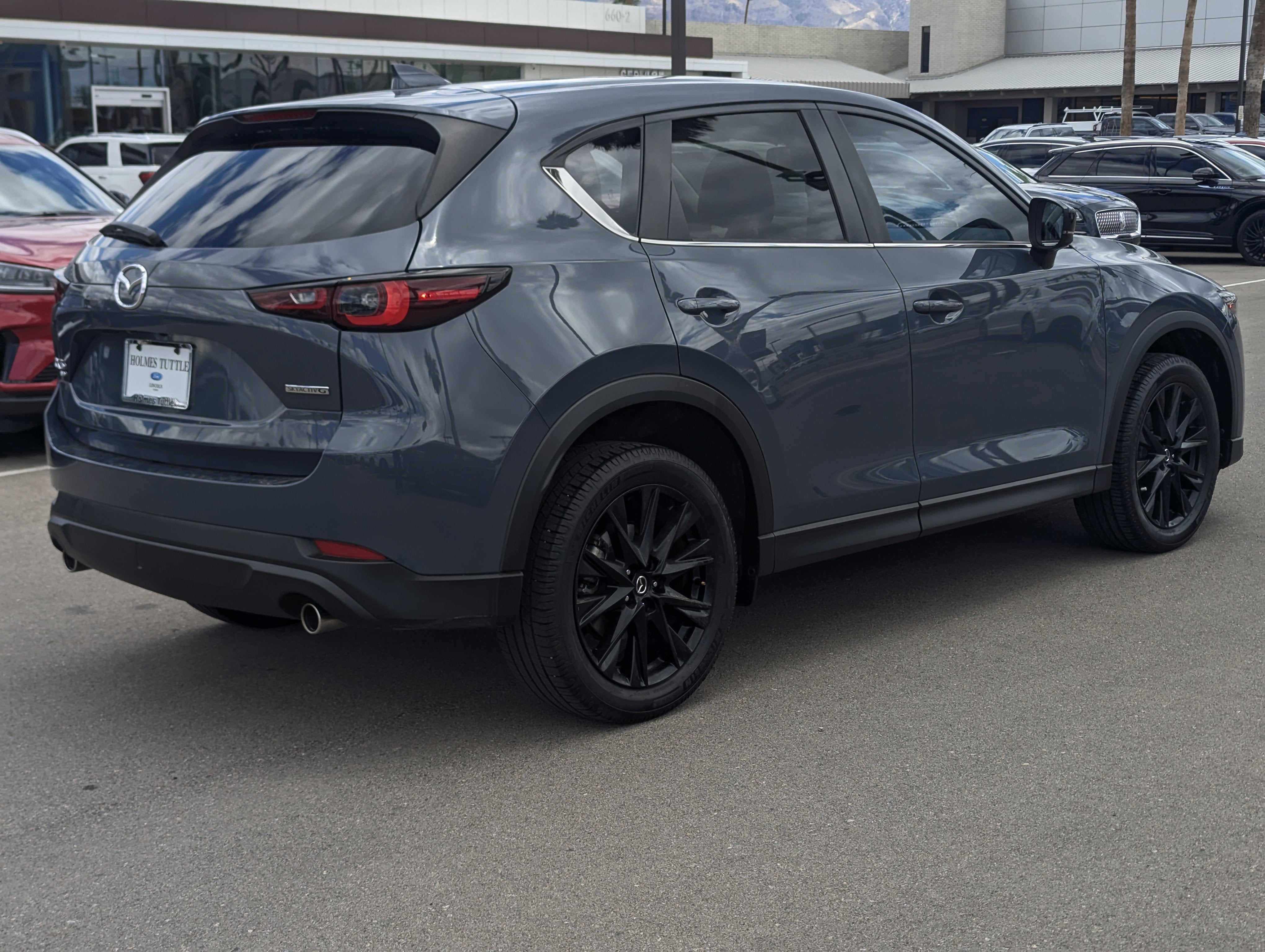2023 Mazda Mazda CX-5 2.5 S Carbon Edition